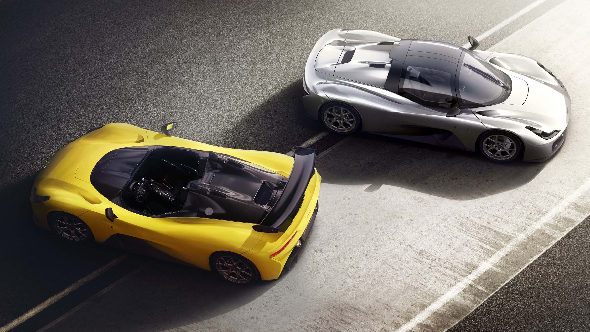 【新車預售】超特殊手工超跑　Gama宣布引進Dallara Stradale