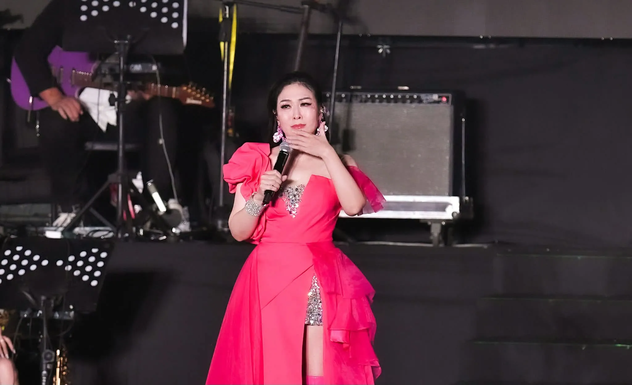 金曲歌后張秀卿爆3年前已離婚 「慘背3400萬巨債」　前夫欠債落跑…她成最大受害者