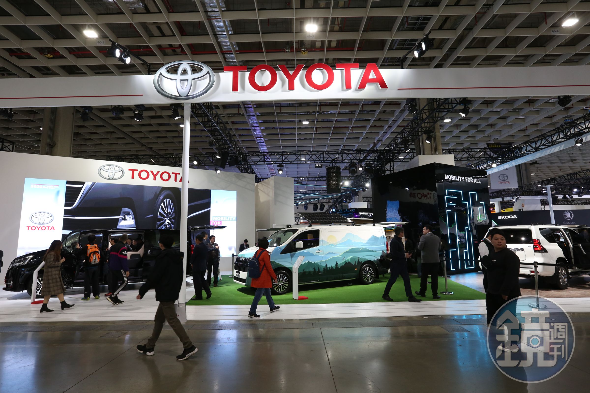 日本豐田汽車北美分公司表示，捐款100萬美元的原因與其他在美企業一樣，是選擇支持新政府的歷史性時刻。（本刊資料照）