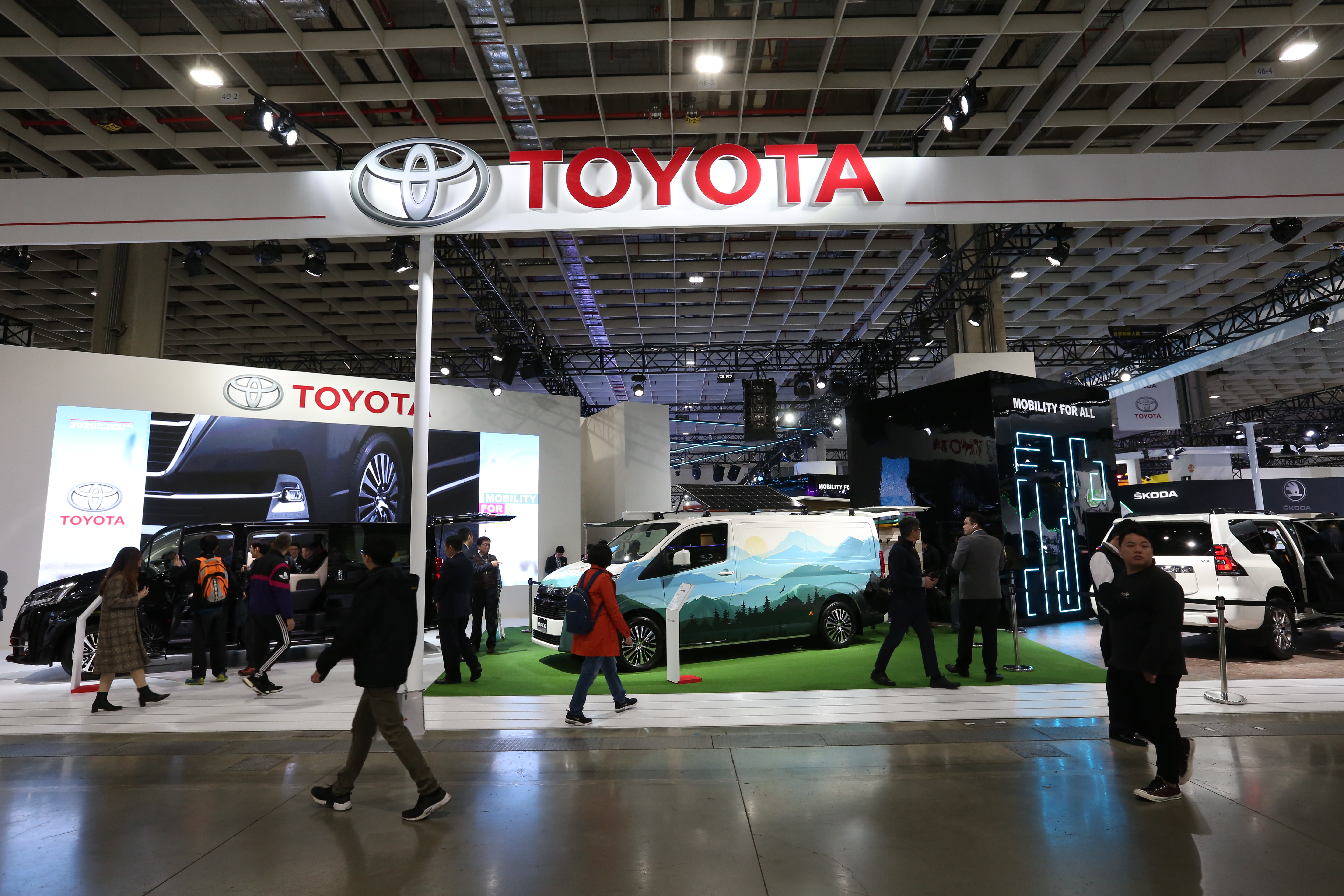 日本豐田汽車北美分公司表示，捐款100萬美元的原因與其他在美企業一樣，是選擇支持新政府的歷史性時刻。（本刊資料照）