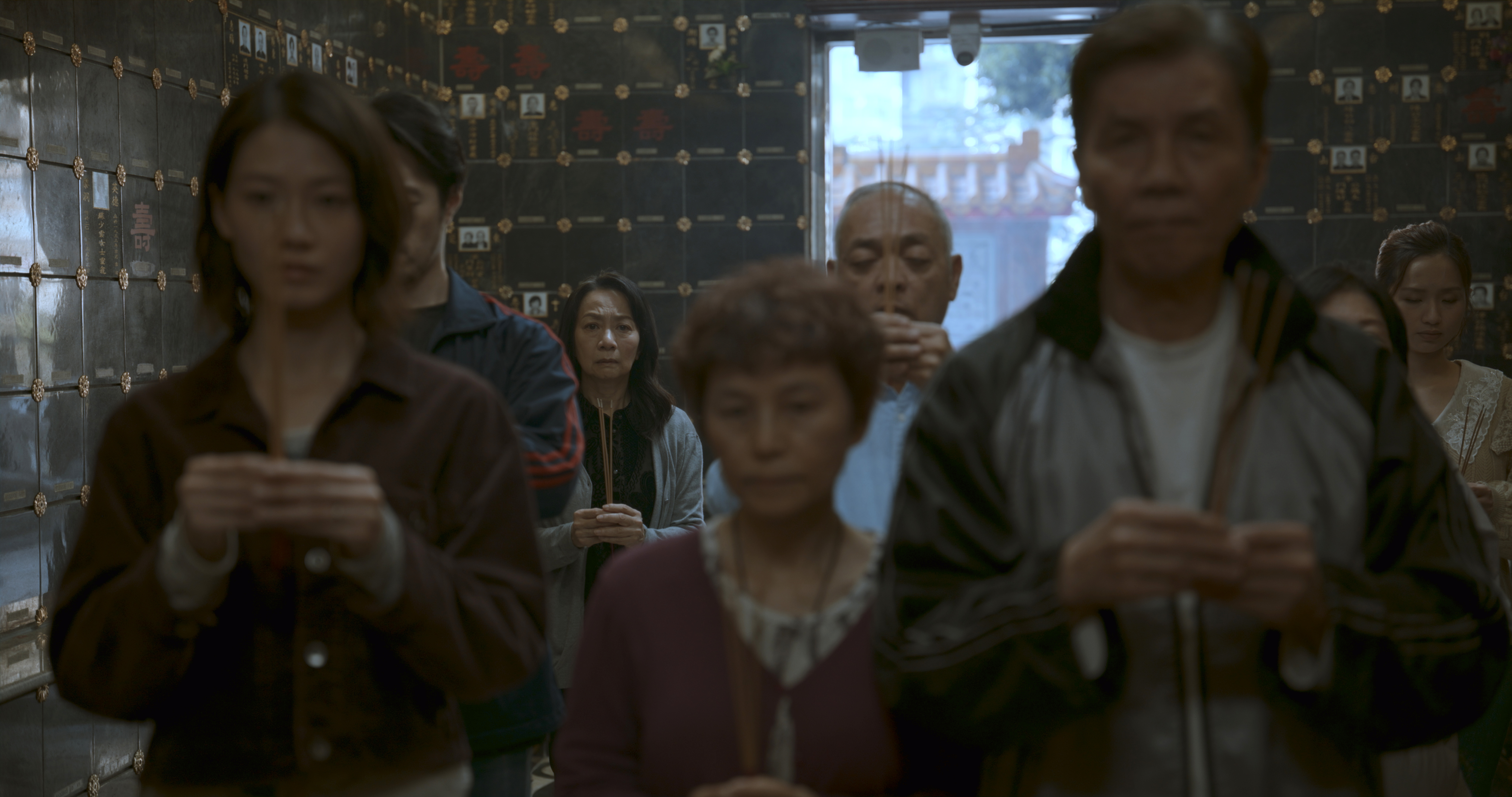 《從今以後》入圍2024金馬獎最佳劇情片、導演、女主角和剪輯共4個獎項。（前景娛樂提供）