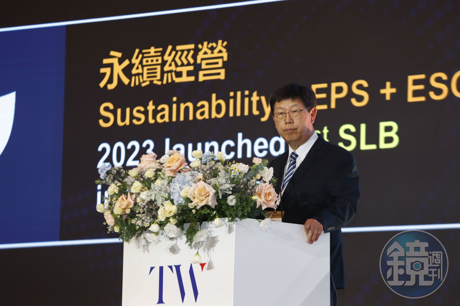 鴻海劉揚偉對AI商機有信心 直言現在「才剛開始」