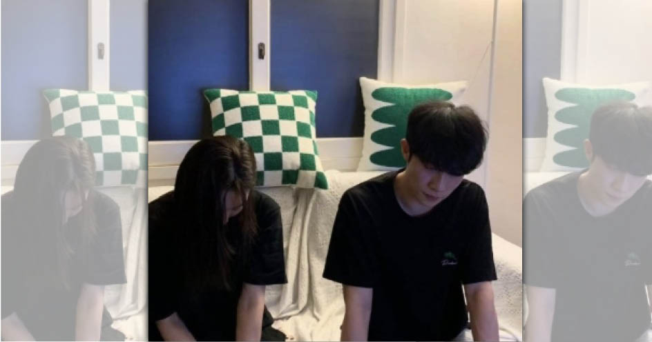 南韓32歲音樂劇演員朴竣輝遭爆出軌。（翻攝自X）