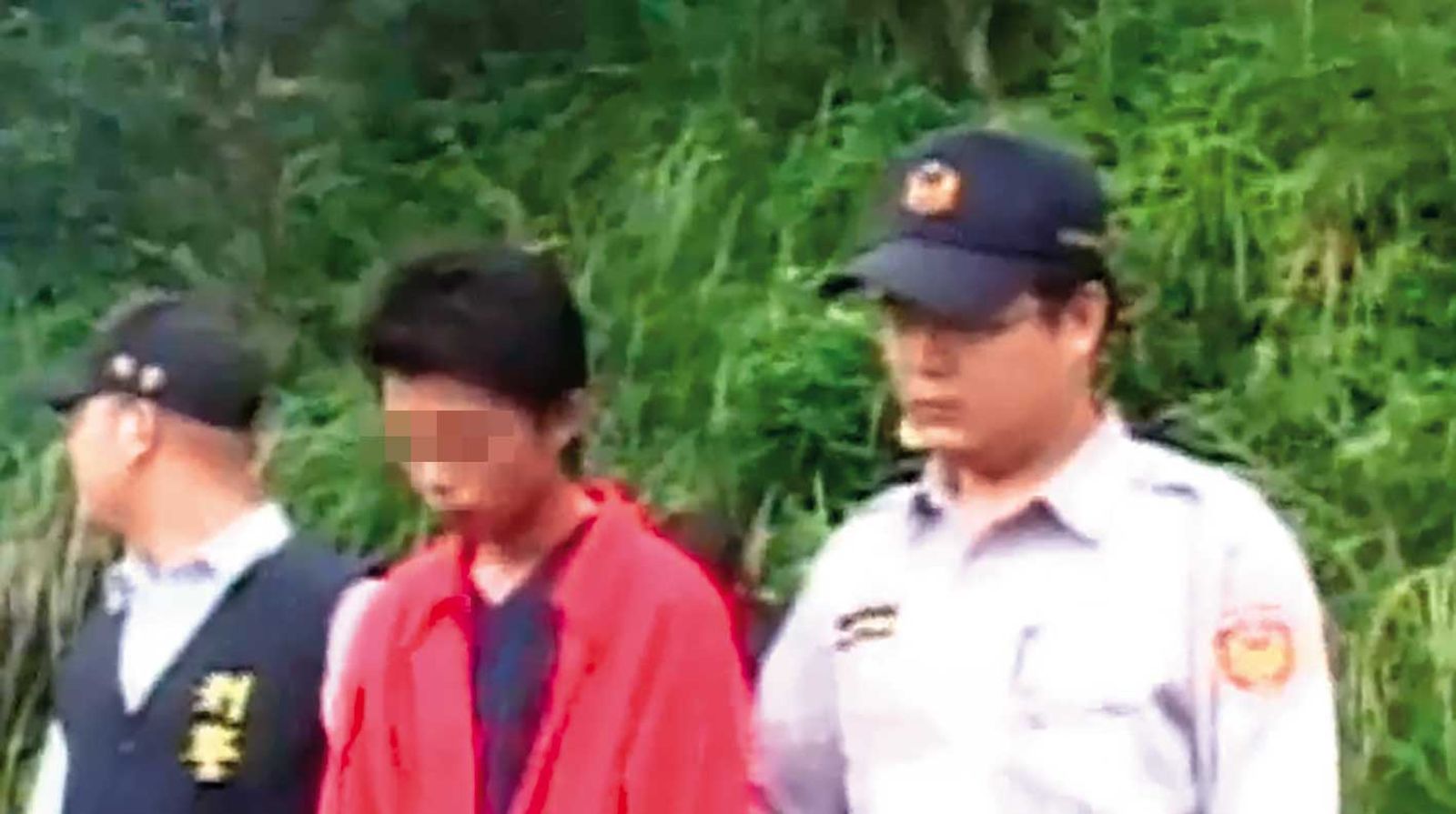 情侶白骨見刀痕2/他交到正妹女友竟引來殺身禍 新員工剛到職就被老闆揪去殺人