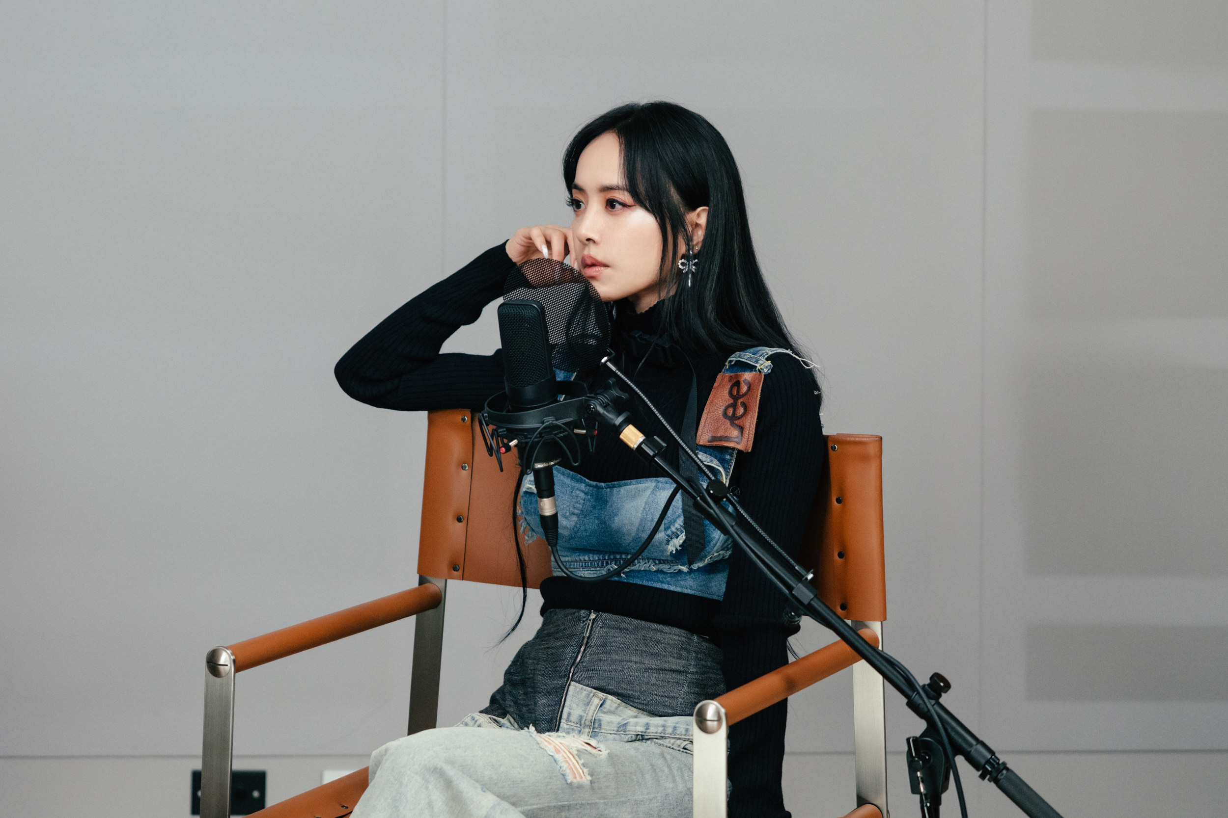 JOLIN蔡依林曾因外型而產生嫉妒。