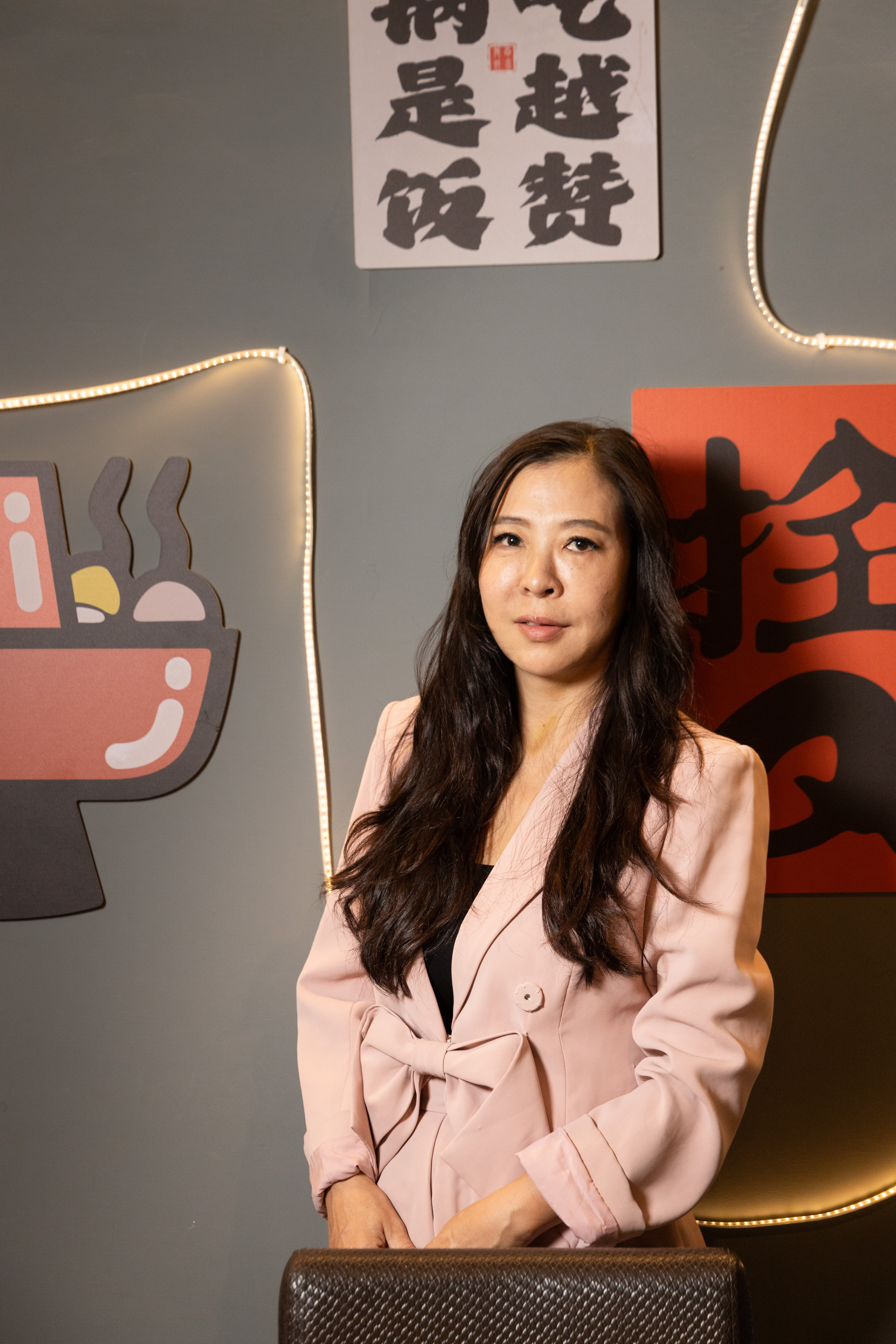 老闆熊筱金是貴州人，在台灣先後開了麻辣燙與麻辣鍋店。