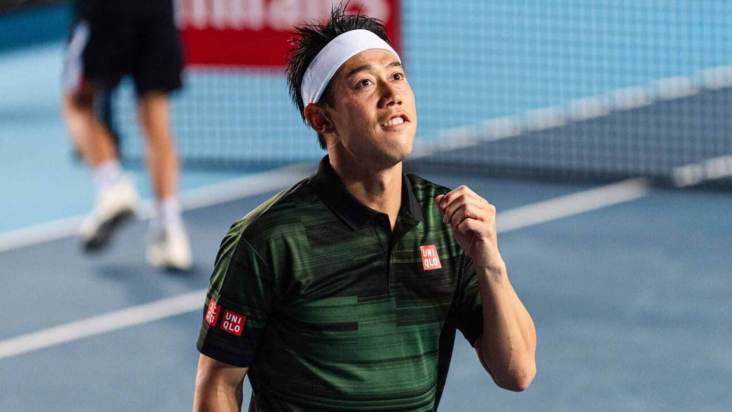 日本網球好手錦織圭遭媒體爆料偷吃。（翻攝錦織圭X）