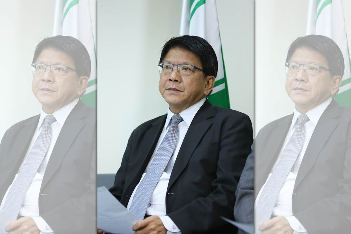 民進黨總統參選人賴清德競選總幹事潘孟安今（31日）批評民眾黨。（本刊資料照）