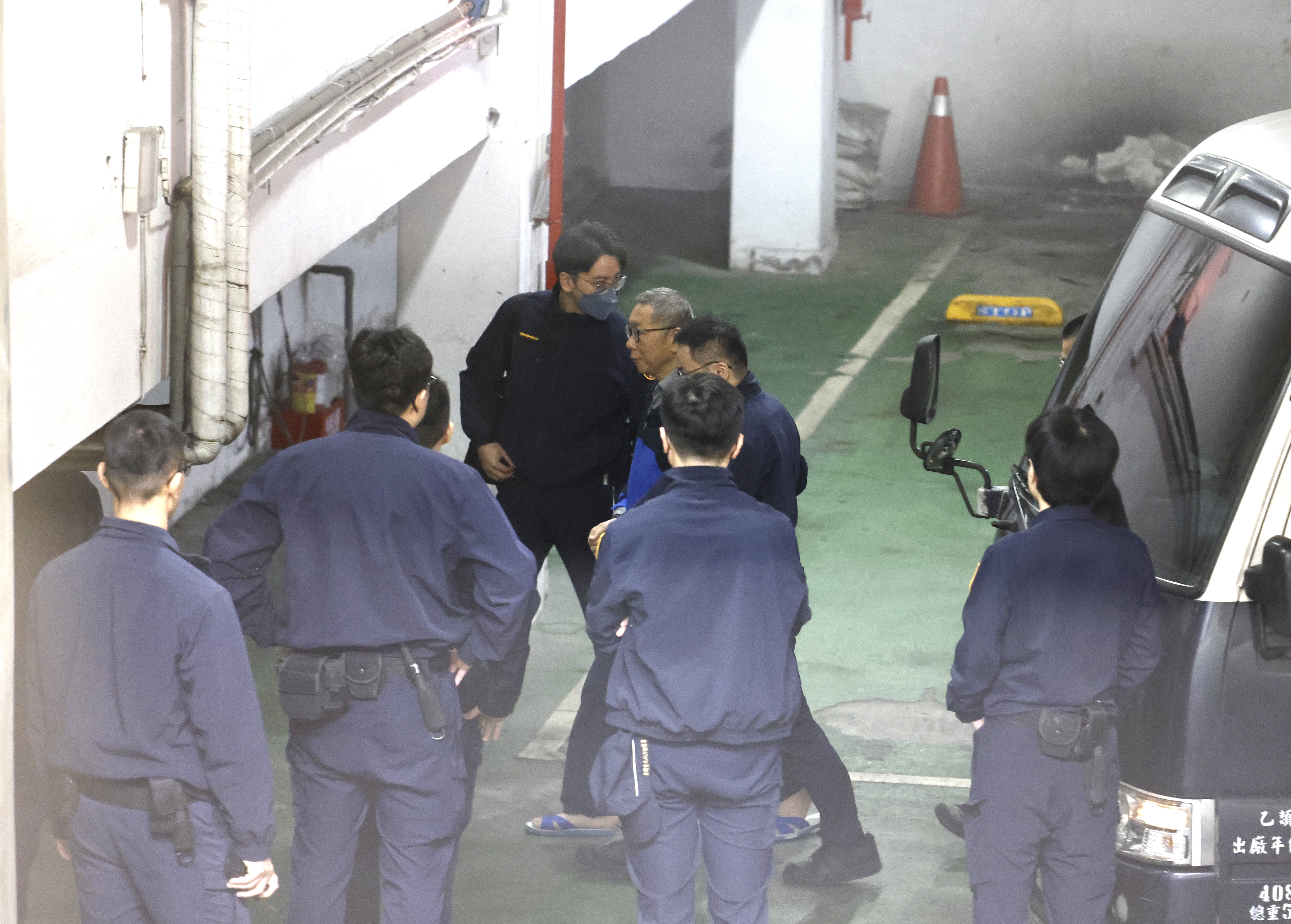 北檢偵結起訴柯文哲涉貪案，求刑28.6年，將請求法院續押，持續偵辦魚果市場及北士科等4大案。