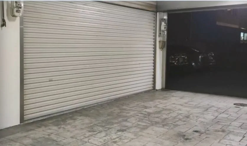 台中大甲21歲陳姓女子中秋告別式冷清，僅有姊姊到場送行，遺體火化後入塔，旁人看了不禁唏噓。（翻攝畫面）