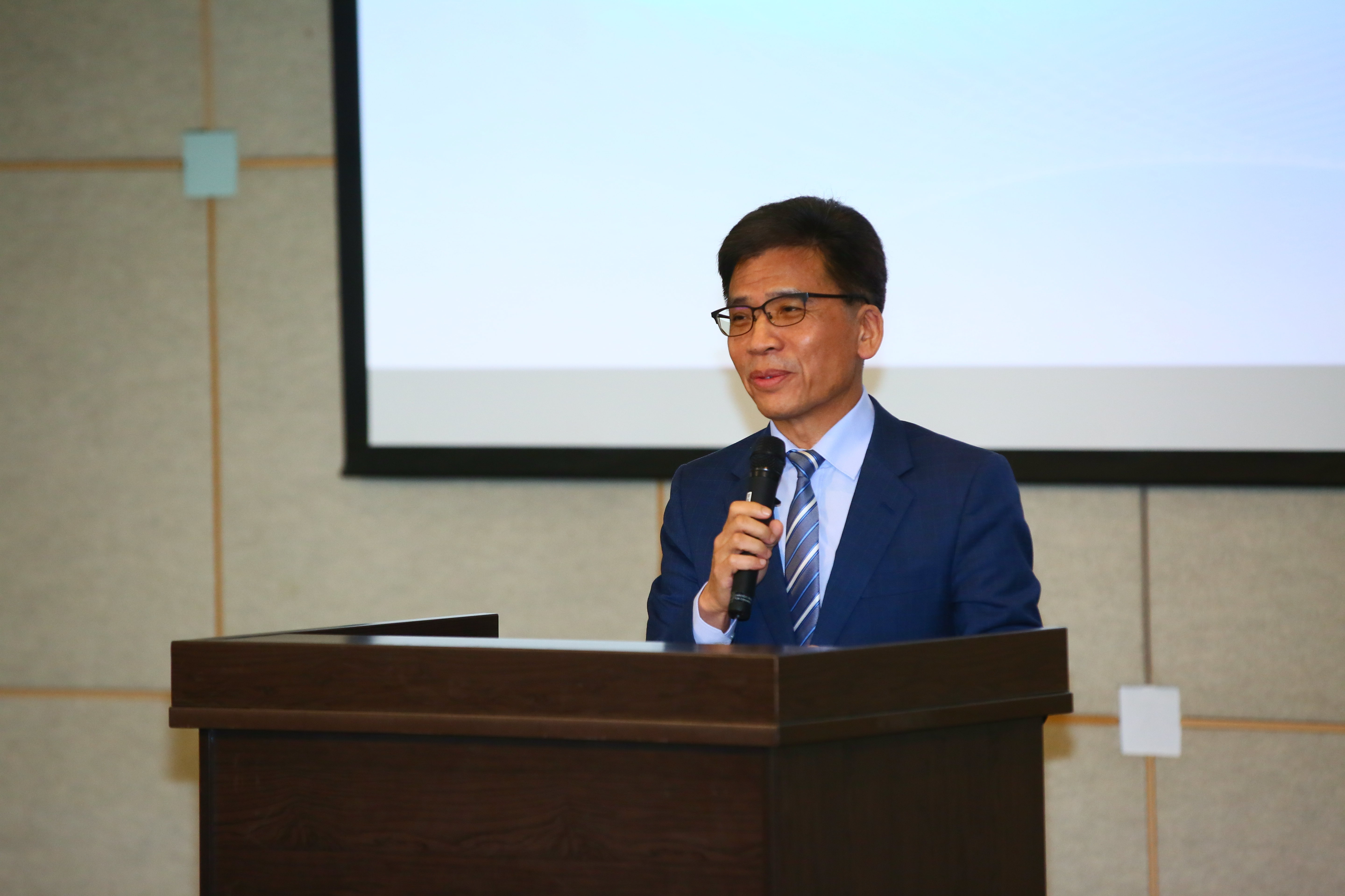 面對聯發科因漲幅過大遭「關緊閉」，金管會主委彭金隆回應了。