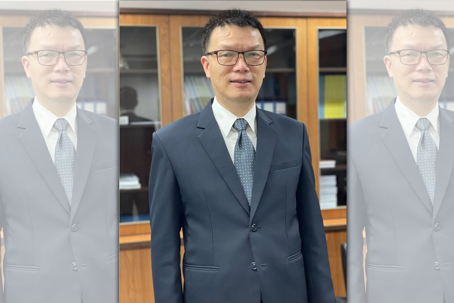 行政院今日（27日）發布公文，指定現任委員陳崇樹自12月1日起擔任NCC代理主委。（翻攝NCC官網）