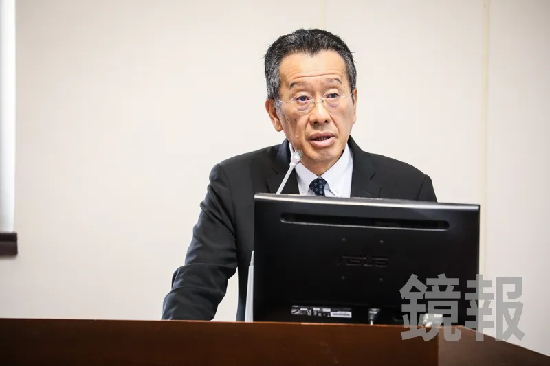蔣萬安拋松機遷建　顧立雄不表態：若要評估國防部會提供專業意見