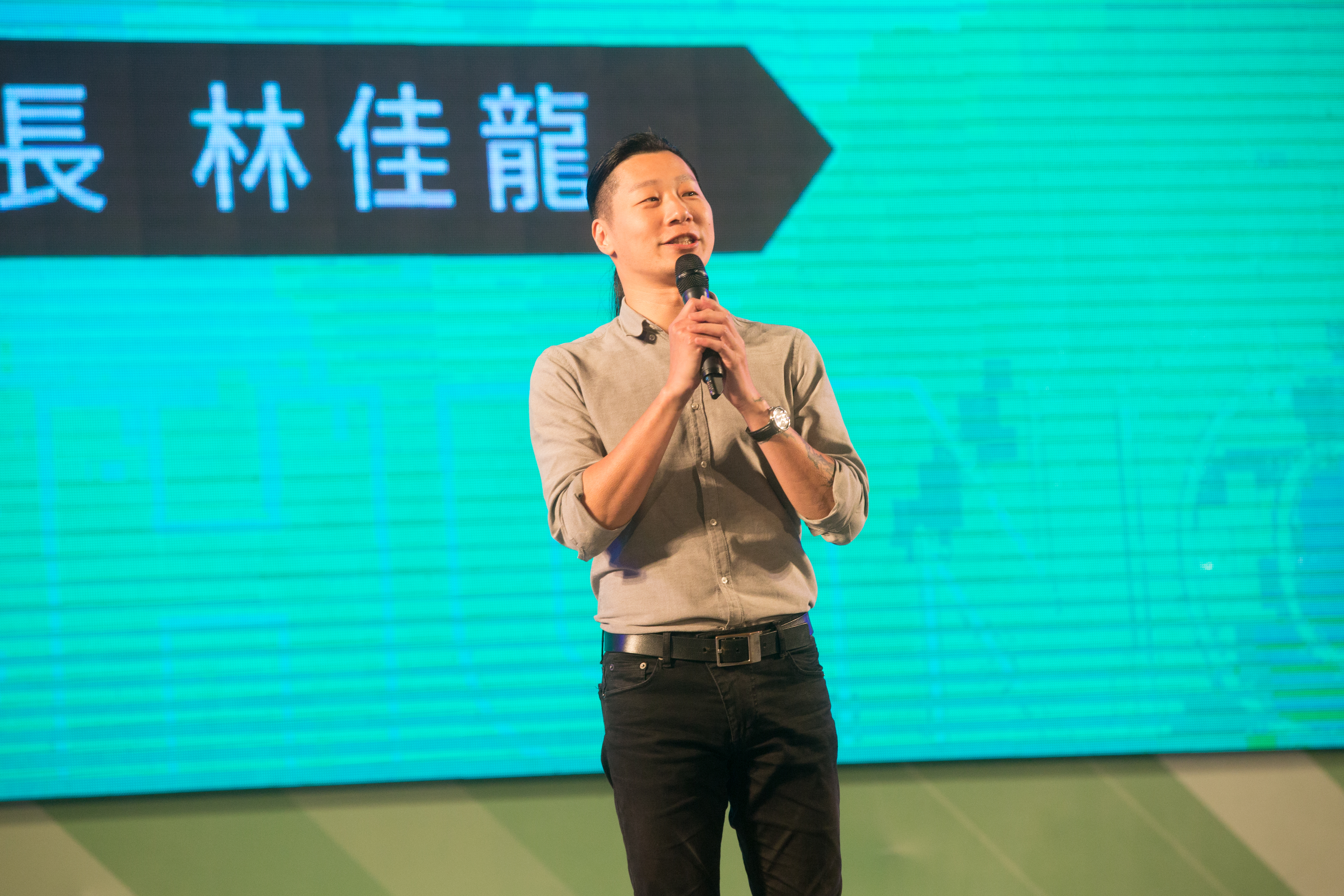 林昶佐接駐芬蘭代表，文化大學廣告系教授鈕則勳認為會造成4個情何以堪。（本刊資料照）