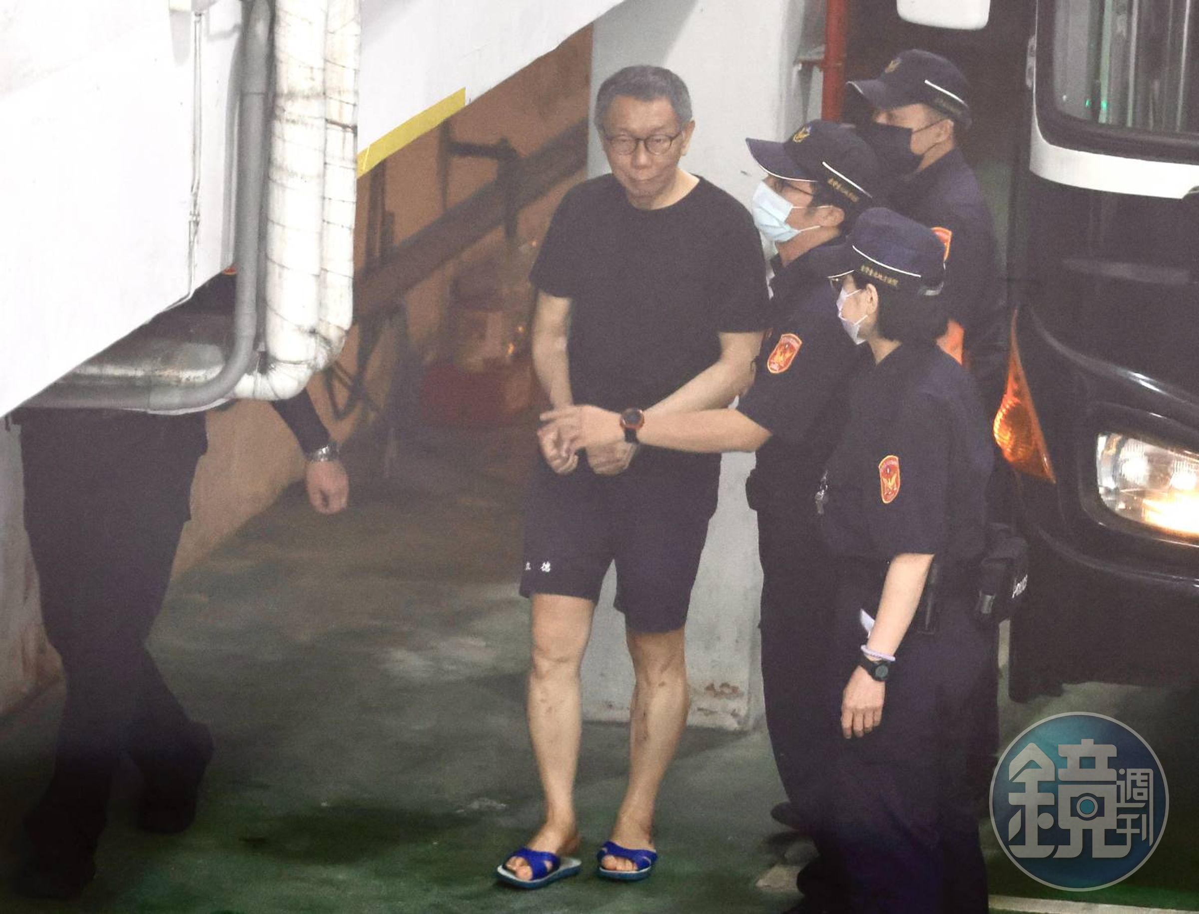 民眾黨前主席柯文哲捲入京華城案容積案昨出庭。(本刊資料照)