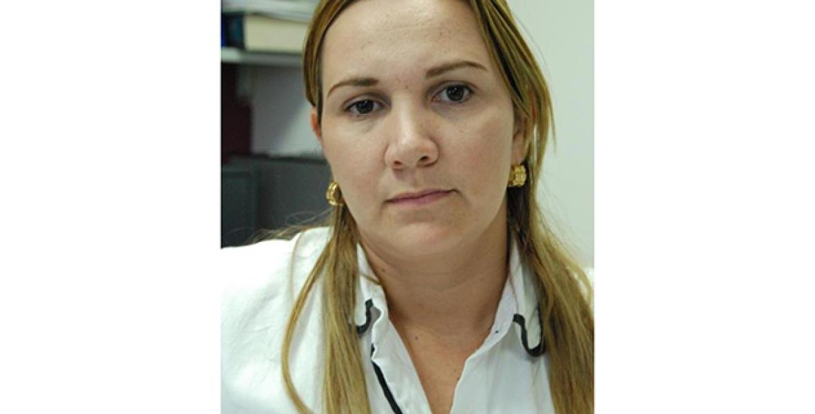 朵莉亞原本是女強人檢察官，打擊犯罪13年還升官，但驚爆法學學歷與國考資格全是假的。（翻自elheraldo.co）