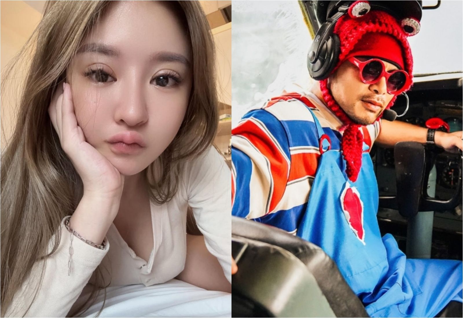 謝侑芯之死變謀殺案！　經紀人「至少提告黃明志3大罪」驚曝委託人遭跟蹤