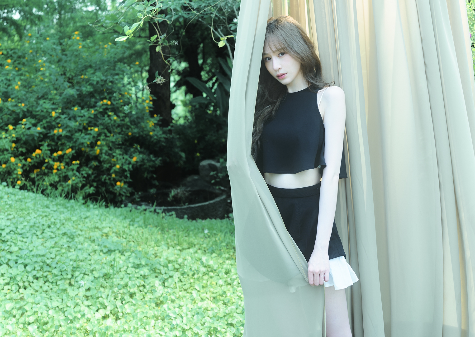 王心凌推出首張智能專輯《My! Cyndi! +》。