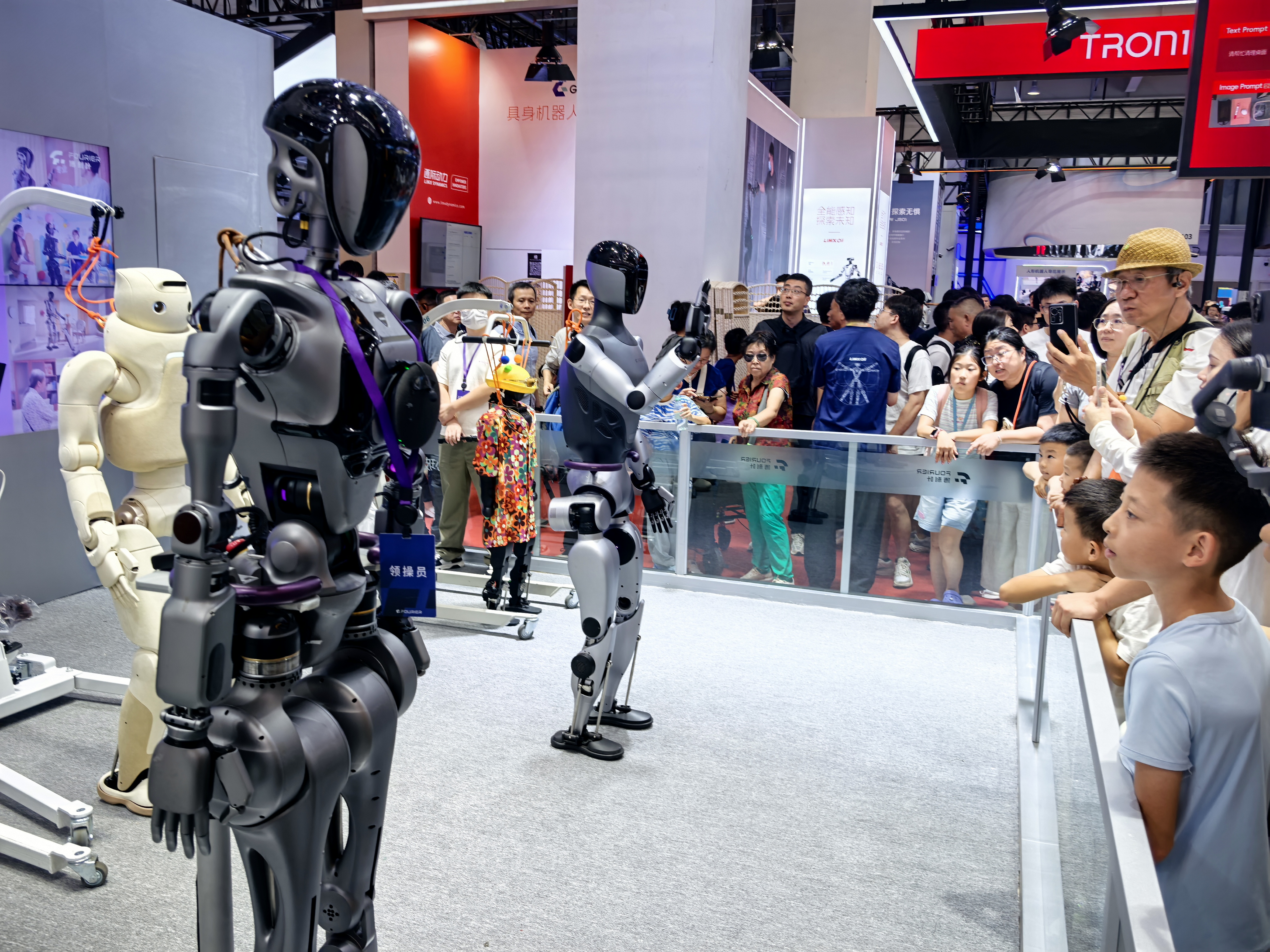 想要搭上中國科技崛起列車，布局產業主題型ETF效果優於市值型。（東方IC）