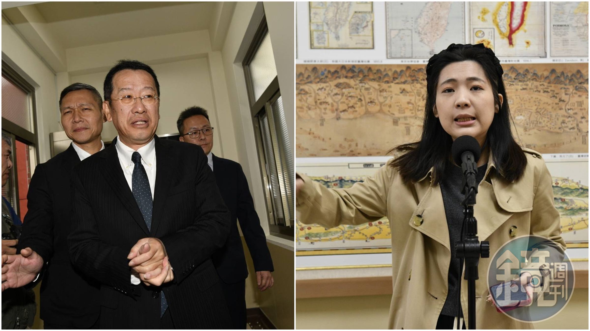 藍營喊國軍加薪,顧立雄認為「任意喊價不是好情形」,徐巧芯回應了。(本刊資料照)