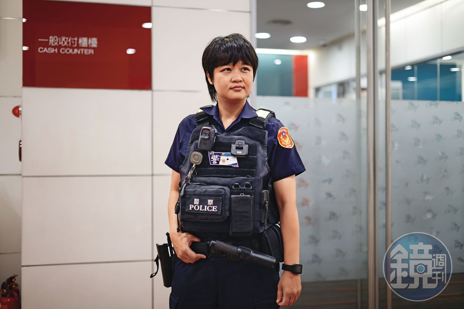 波麗士打詐實錄3/受害人被氣到跑掉也算功德 女警特別關心女性長輩受騙只因掛念兩個人
