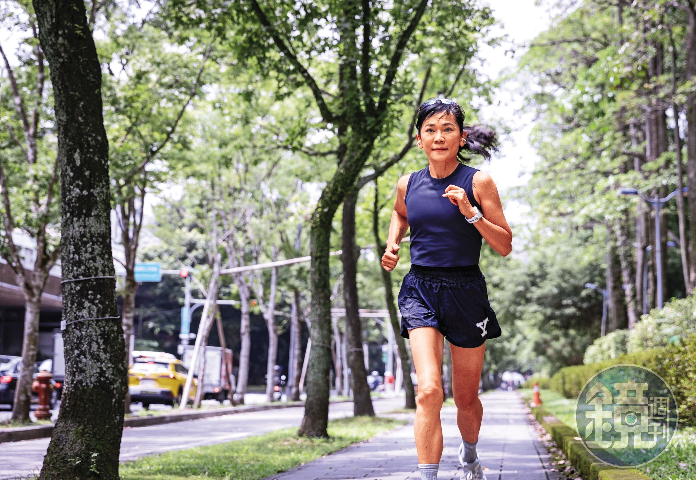 王加露（雨路）／ 室內設計師／ 台北市／ 55歲