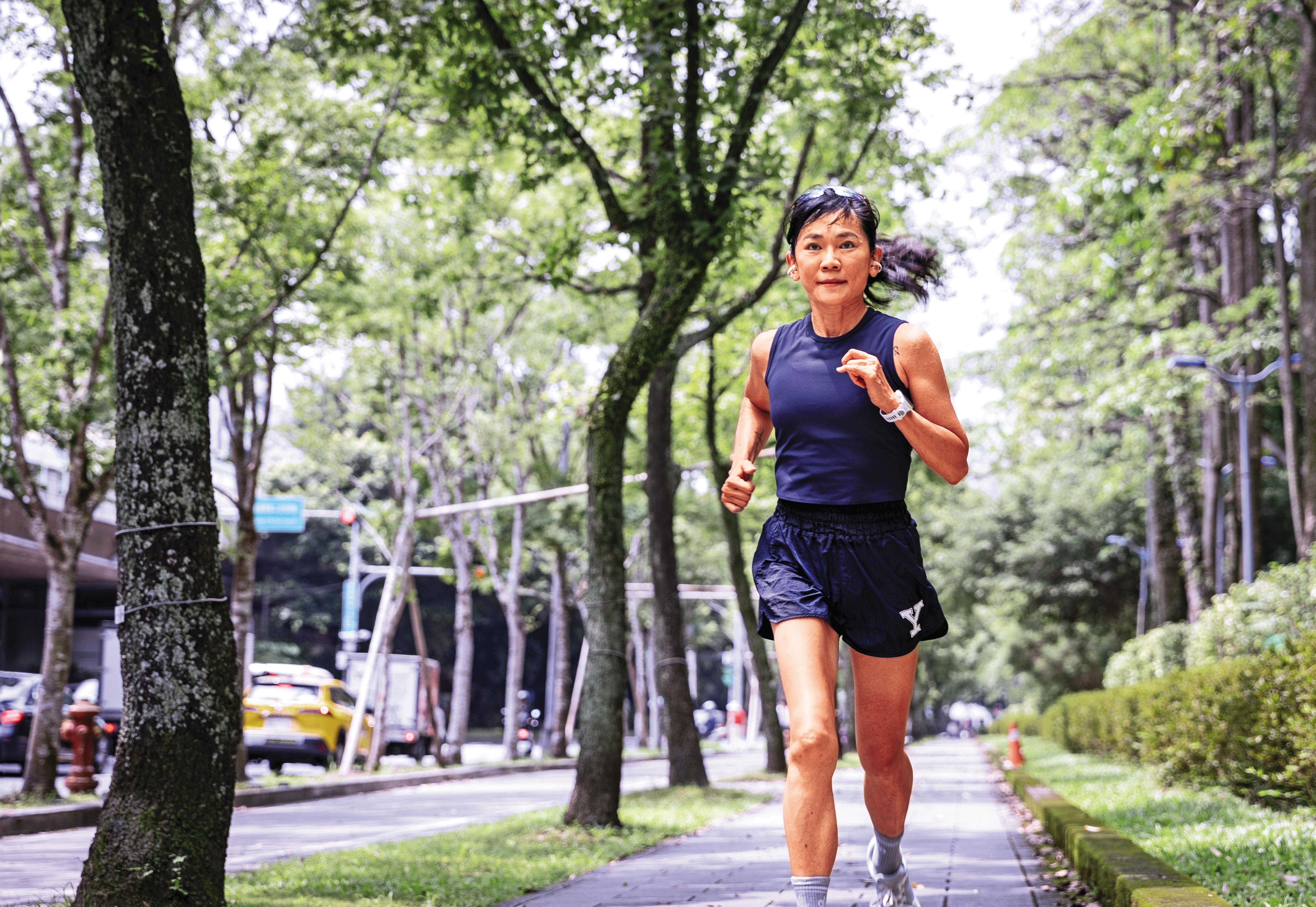 王加露（雨路）／ 室內設計師／ 台北市／ 55歲