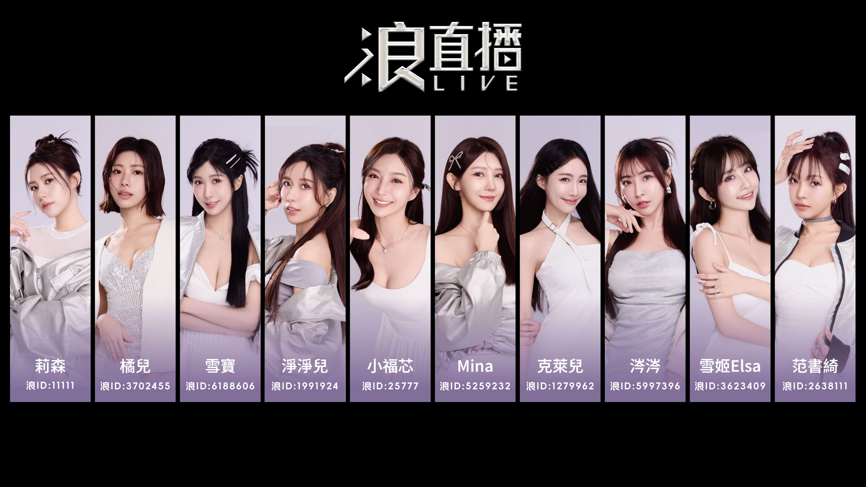 全台最大直播平台「浪LIVE直播」10位人氣直播主強勢進軍東京澀谷街頭！憑實力奪下《街頭爭奪戰》獲勝門票，成功登上國際級舞台，耀眼展現台灣直播文化的驕傲與實力！