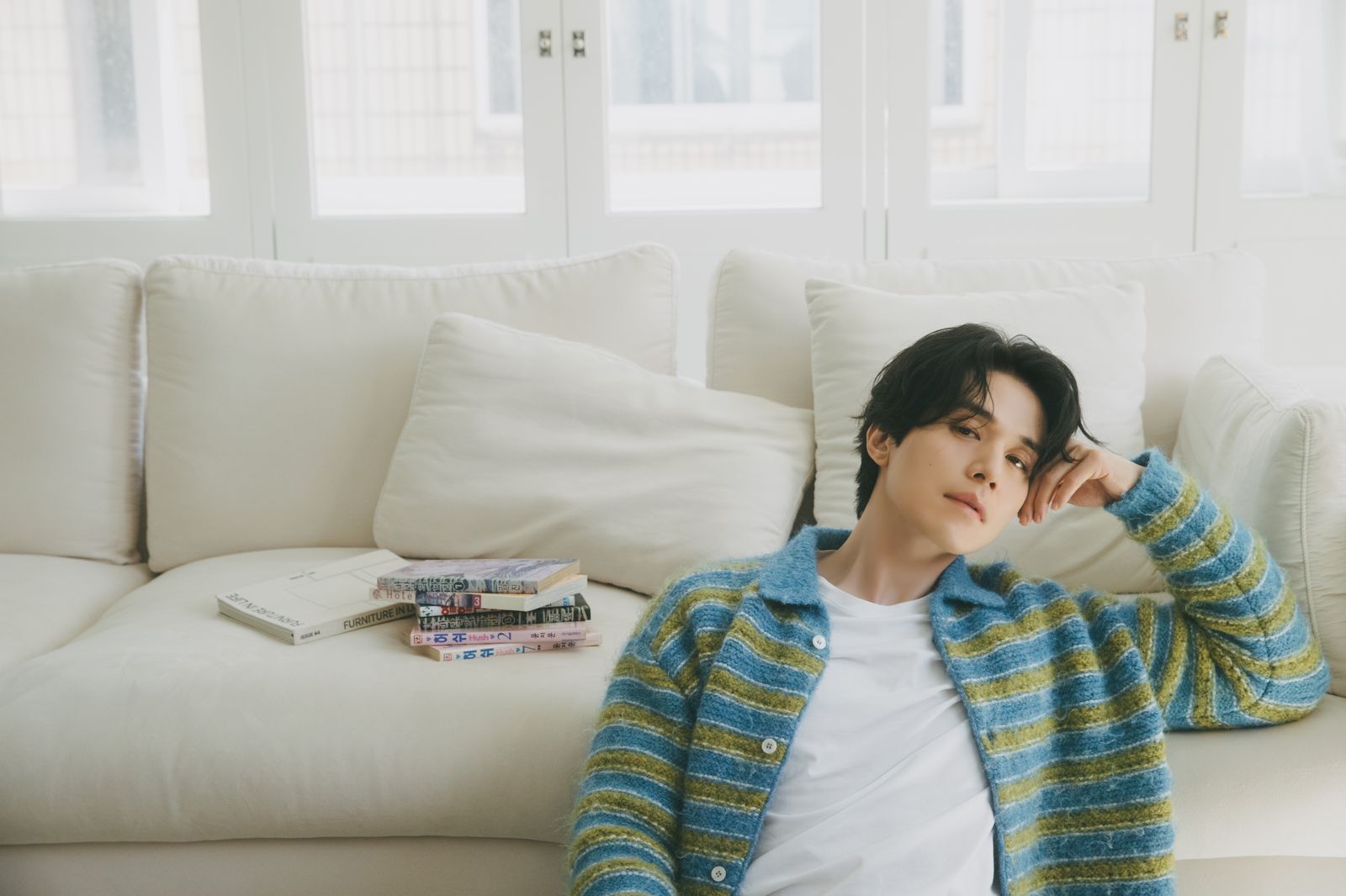 李棟旭用8年想起台灣粉絲 1/31相約台北「我甜蜜的家」相見