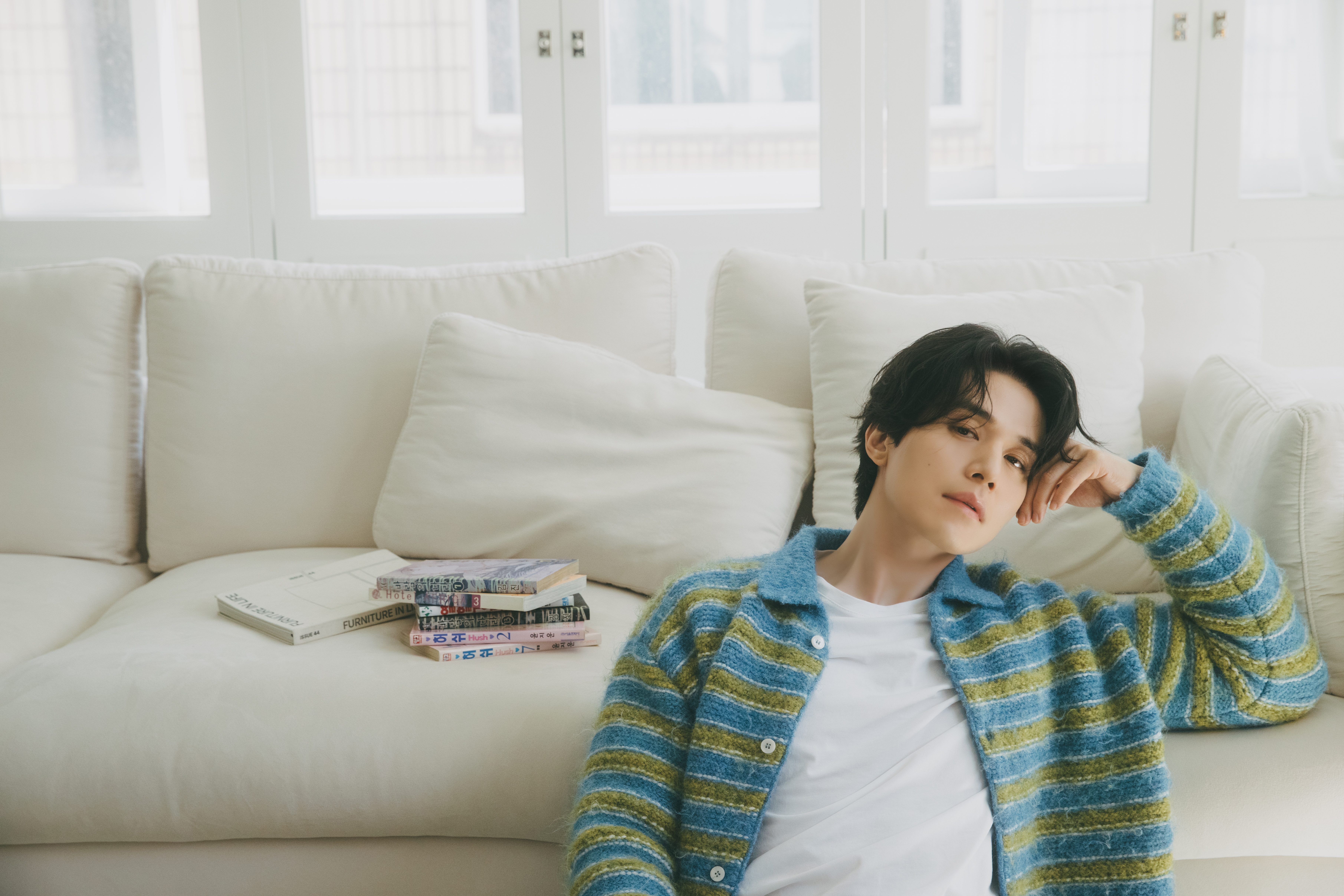 等待8年，李棟旭終於要再來台北跟大家見面啦。（KINGKONG by STARSHIP提供）