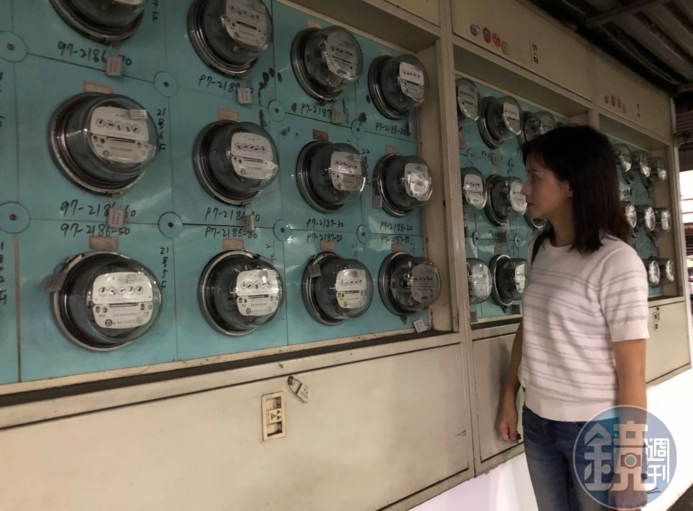 你家的電費帳單多少錢?有網友表示出租套房的電費竟然破6000元,掀起不少討論。(示意圖,本刊資料照)
