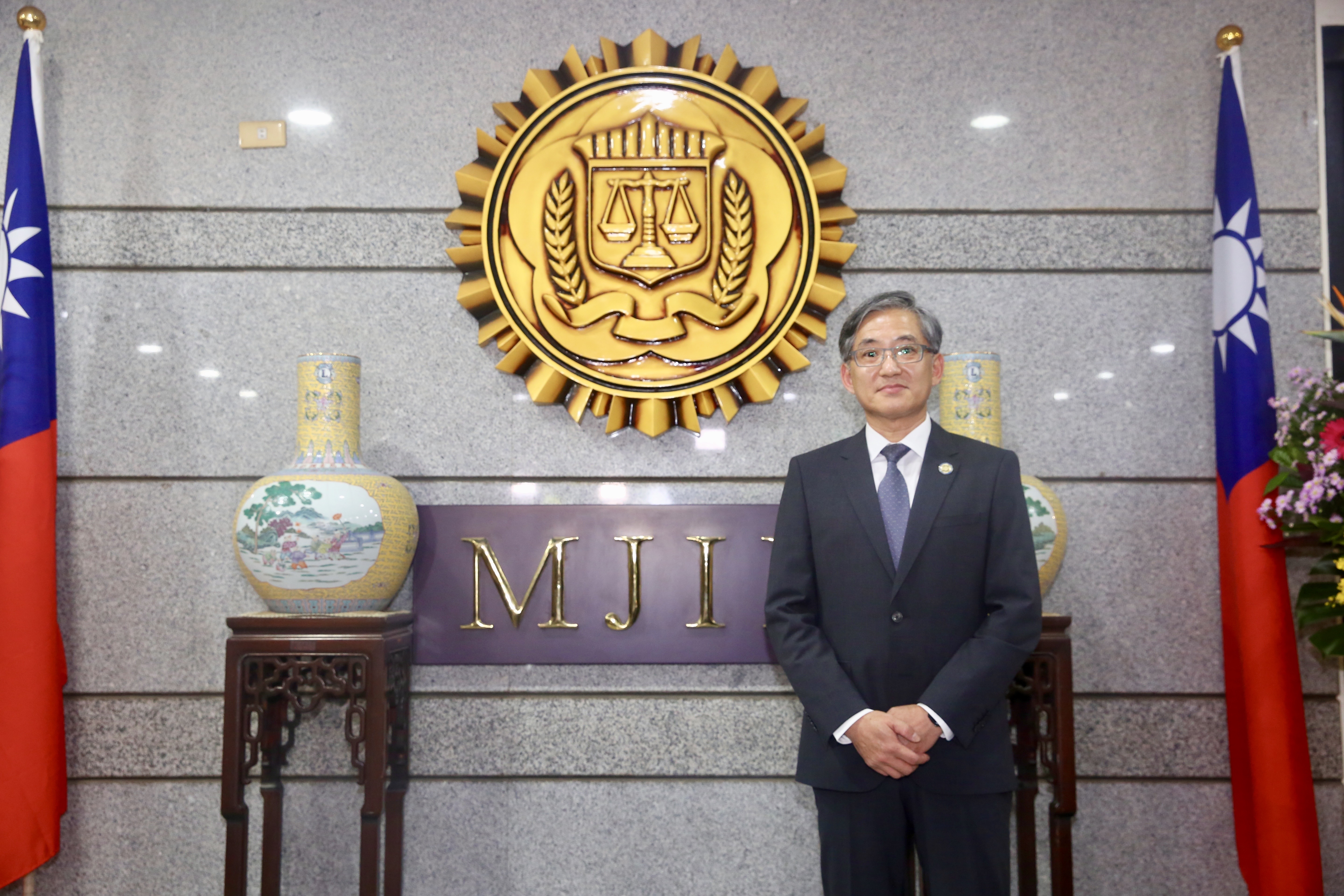 調查局長陳白立簽派最新人事令，3位駐外法務祕書人選分別派駐新加坡、土耳其、澳洲3地。