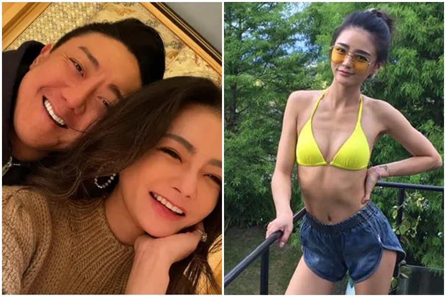 「貴婦版大S」名媛黃廉盈2021年與美商Supperclub創辦人夏天倫離婚後，今年8月遭前夫踢爆醜聞。（翻攝自黃廉盈臉書）