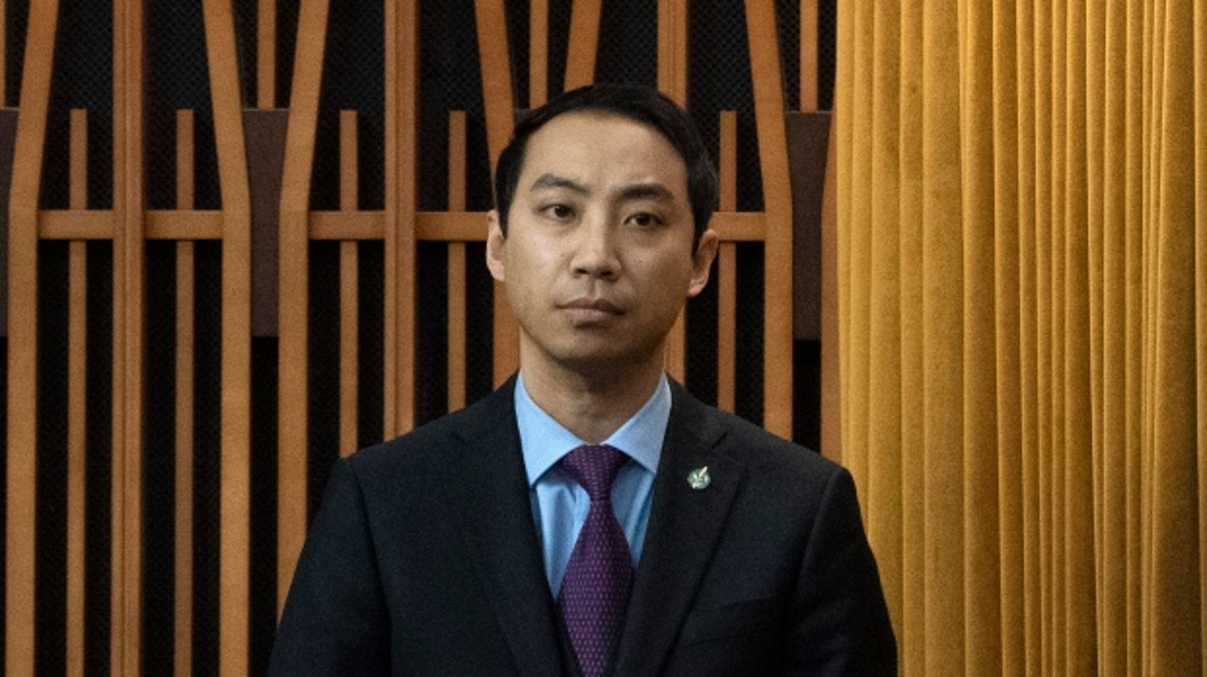 加拿大議員王啟榮也自爆身陷中共美人計。（翻自cp24.com）