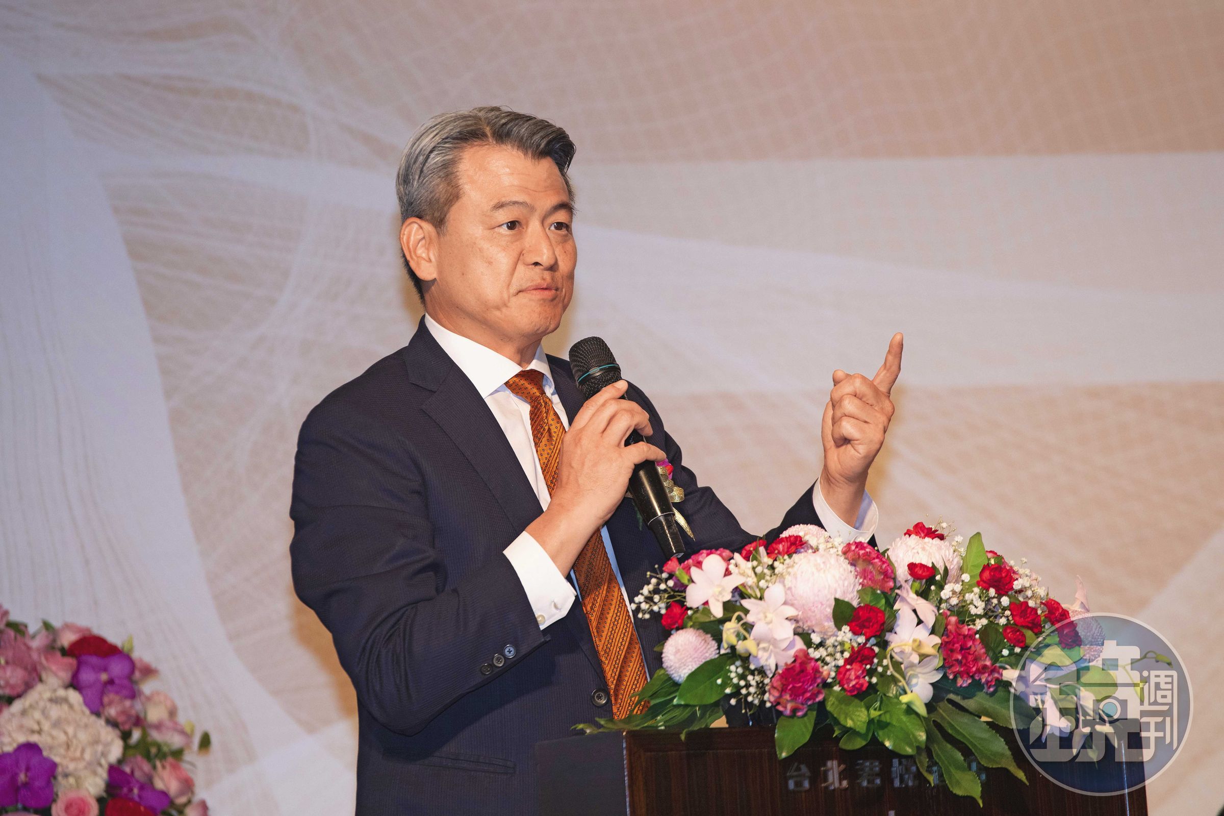 第一金投信董事長尤昭文強調，國內投信在大者恆大趨勢下，規模小的業者難存活。