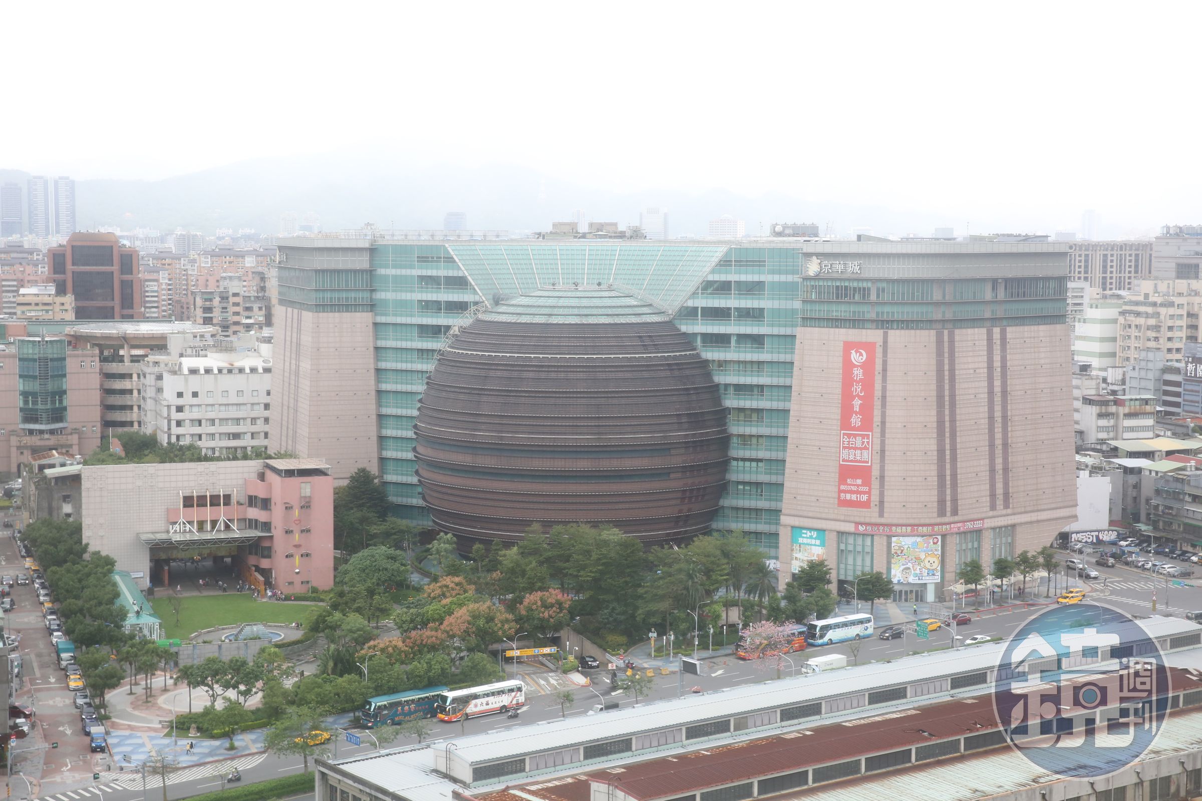 前北市都委會委員曾光宗教授認為，京華城案耗費6年審議存在明顯爭議，後續究責，政治人物不該以「不知道」就一語帶過。（本刊資料照）