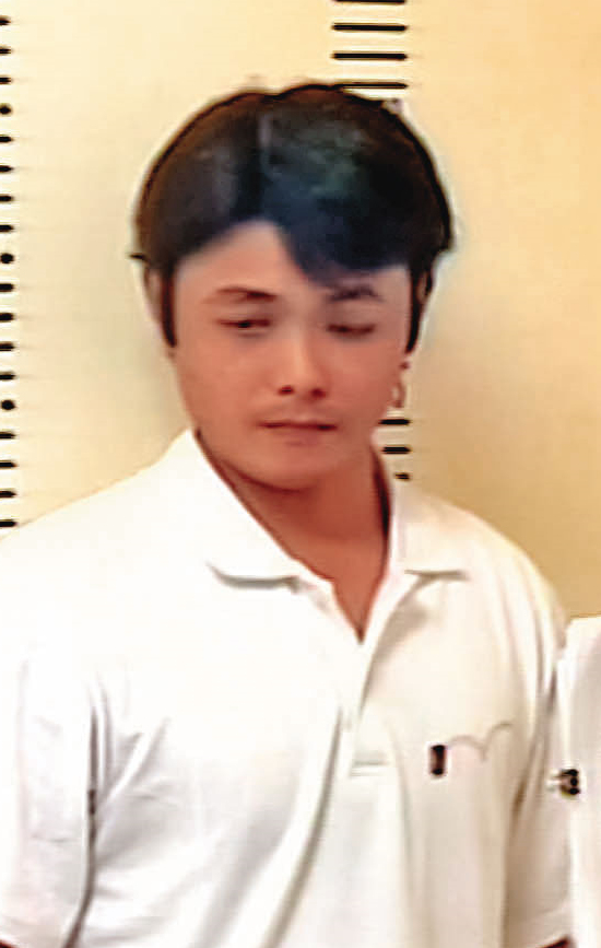 凶手劉家銘因為口卡照片跟本人不像,差一點逃過警方緝捕。(東森新聞提供)