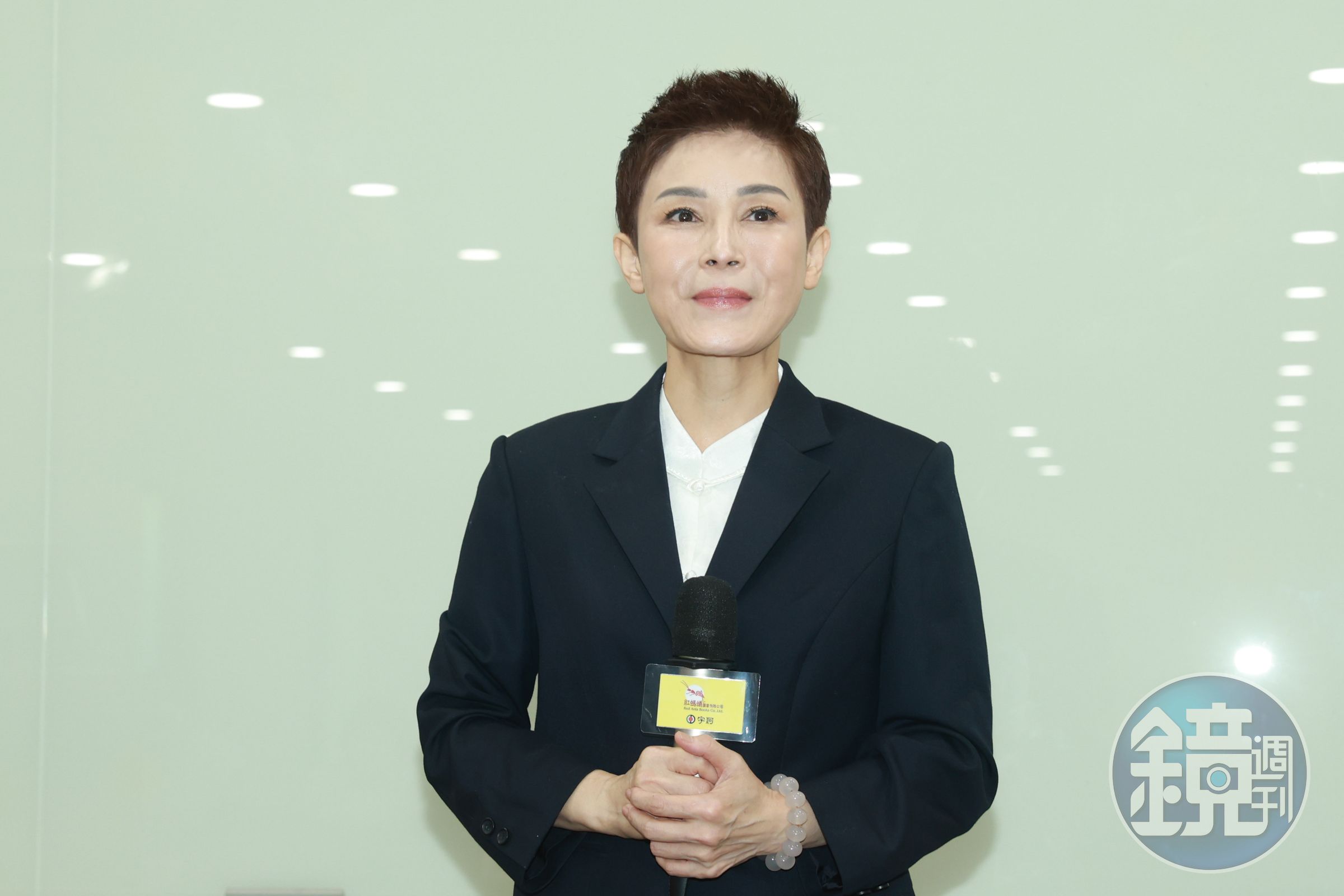 唐德惠當年短暫婚姻後獨力撫養兒子至今已經當阿嬤。