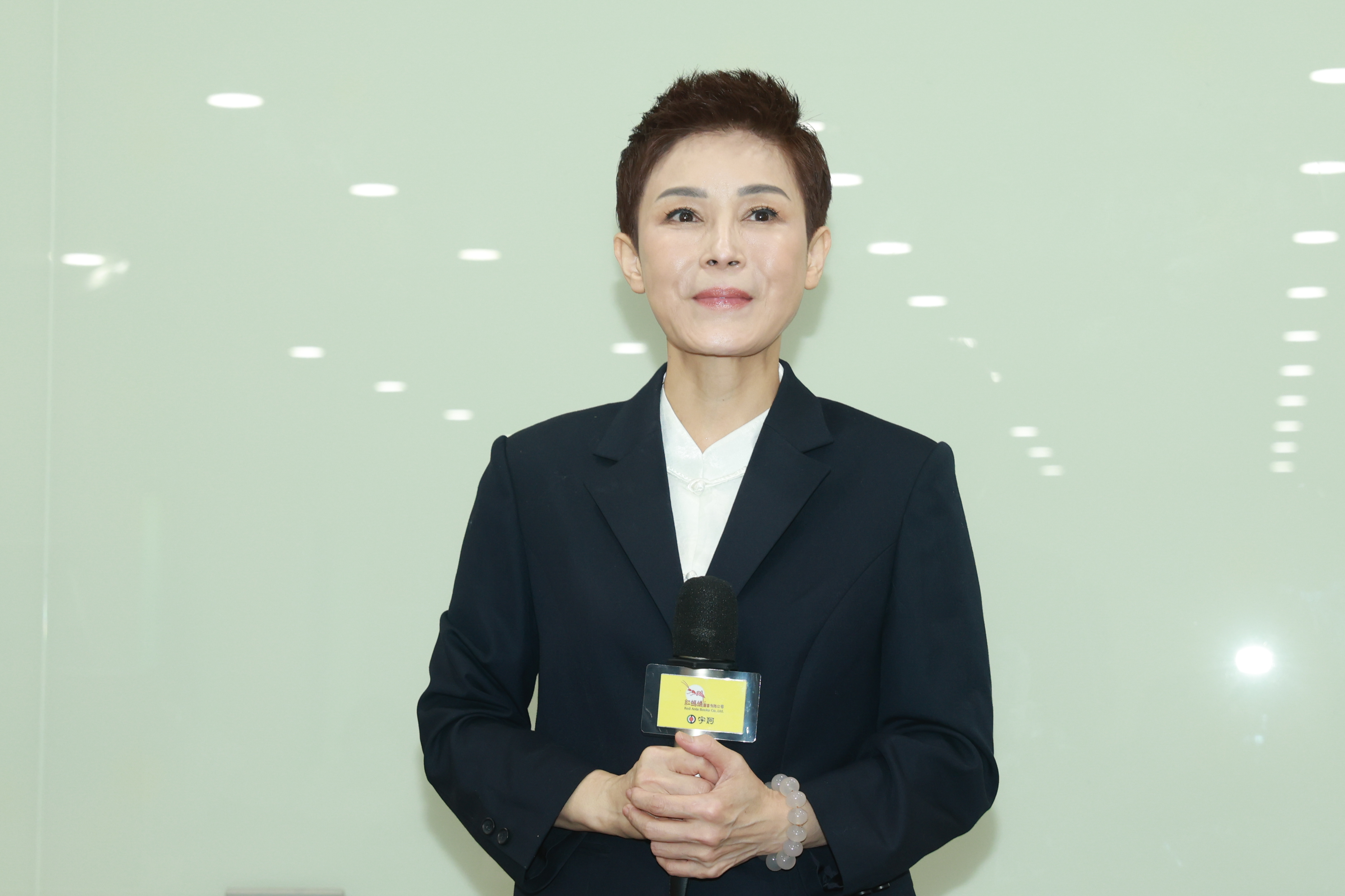 唐德惠當年短暫婚姻後獨力撫養兒子至今已經當阿嬤。