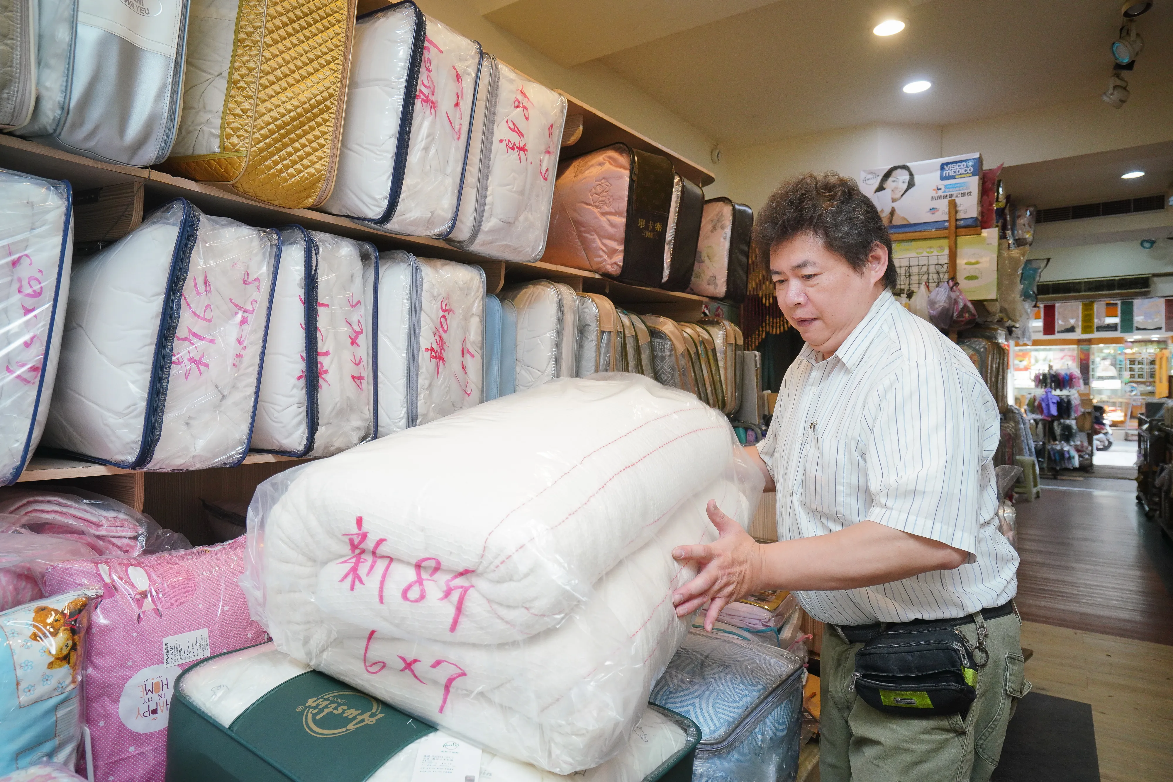「被」戰百年番外／傳三代以上老店多有置產　這家開業百年卻沒買房子？五代都沒賺錢運