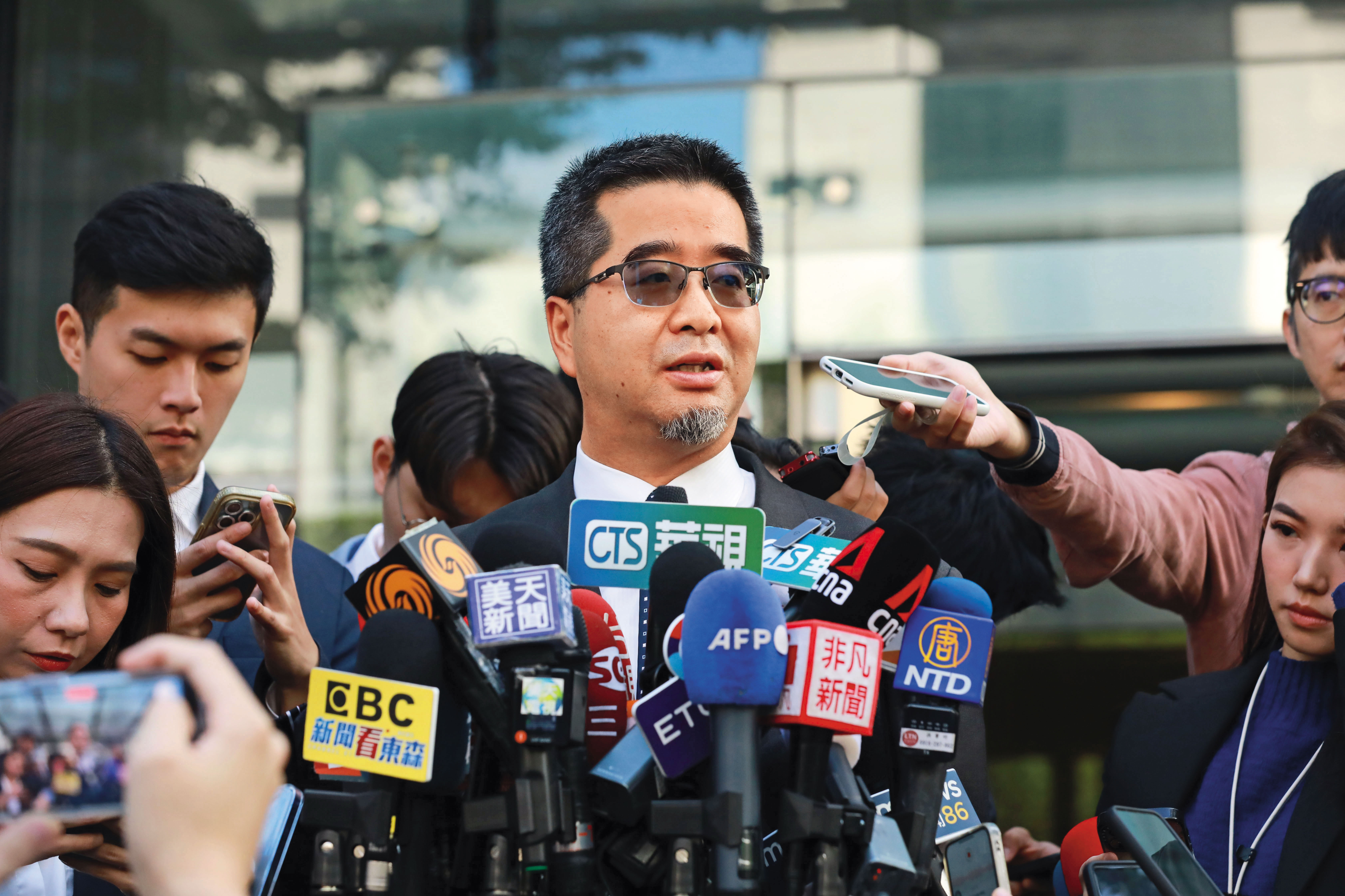 蕭旭岑（圖）接下國民黨副主席後，馬蕭互信也跟著生變。