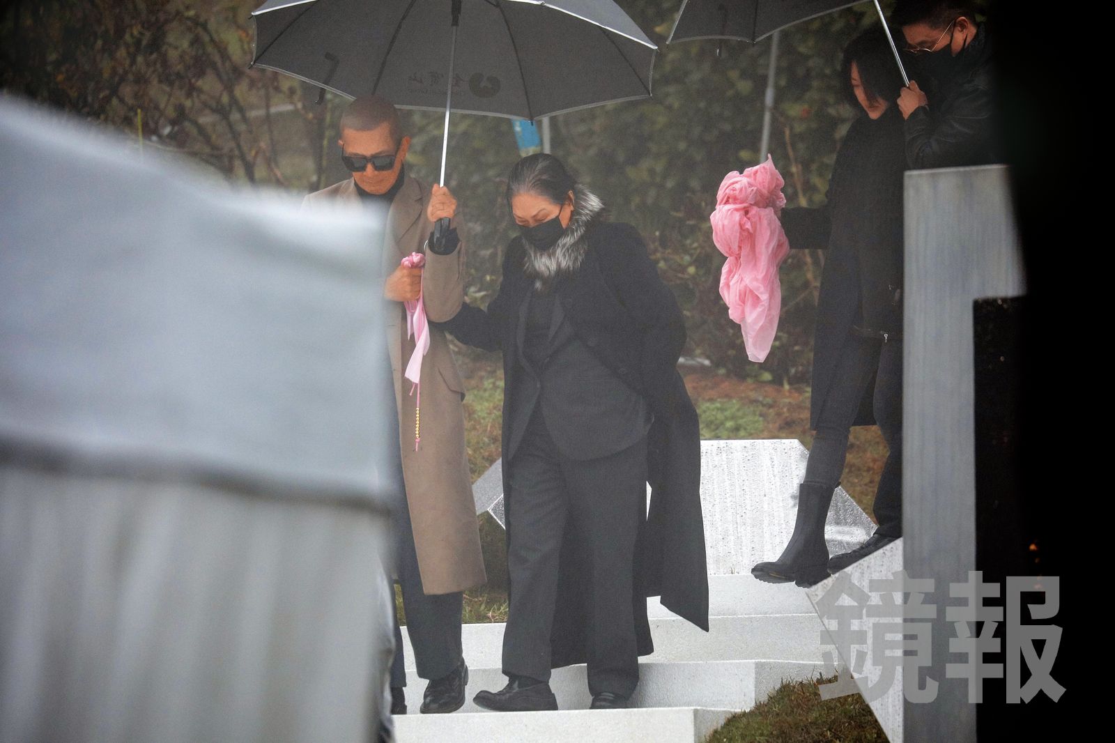 遺囑獨缺S媽/大S手機財產分配信內容疑曝光 點名受益人不見S媽