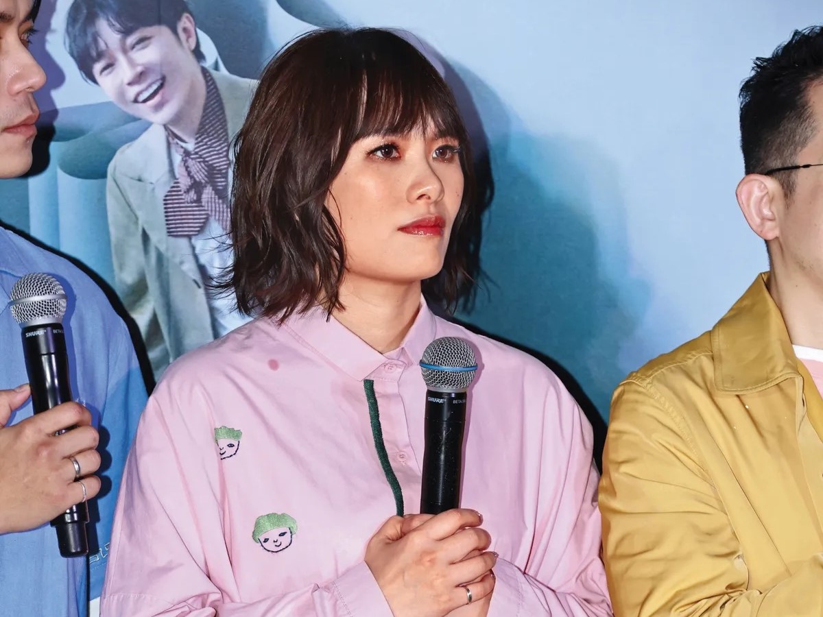 馨儀經紀人駁斥報導，並稱馨儀只想好好陪伴家人。