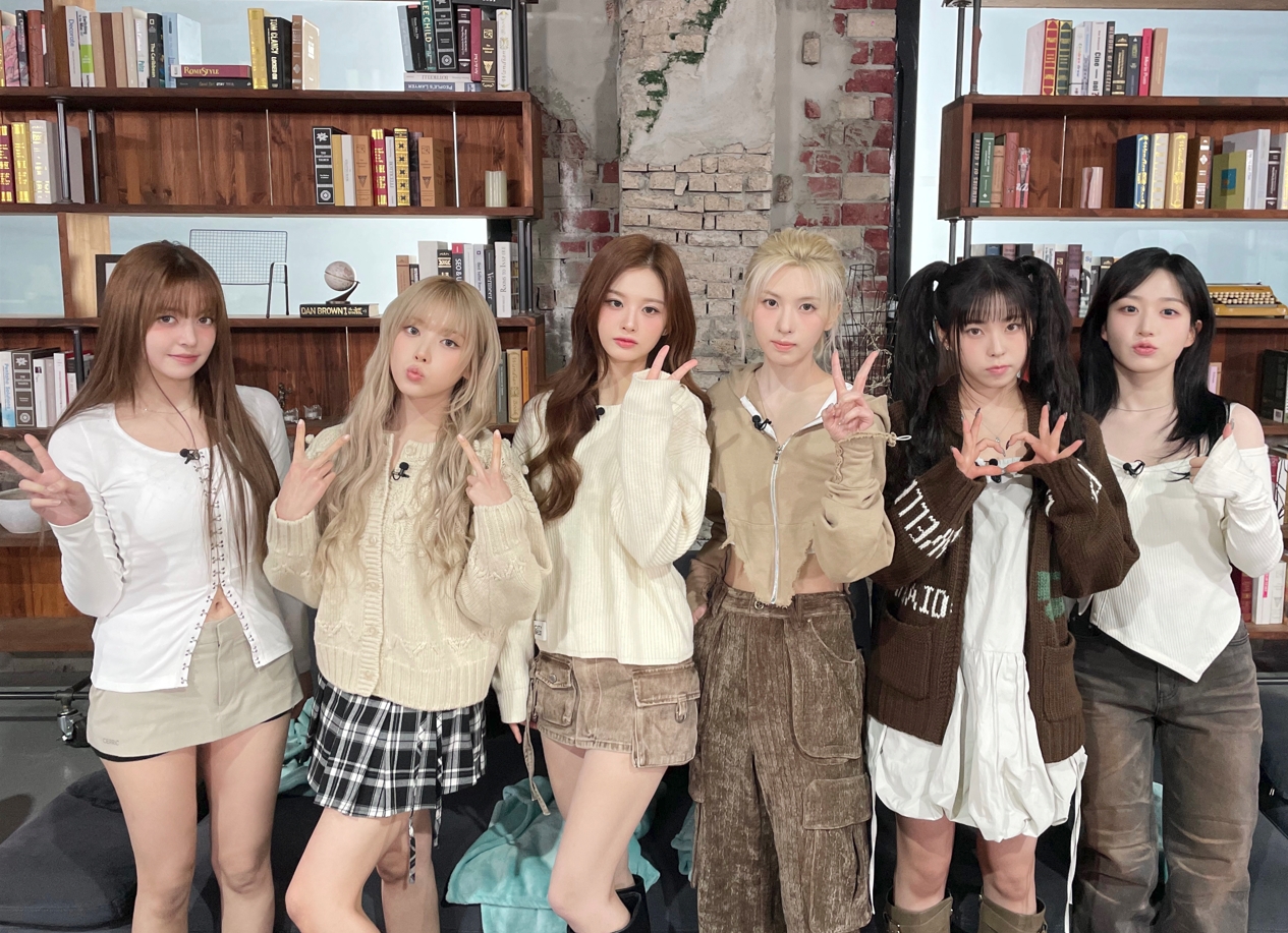 NMIXX是四代女團實力派代表之一，被譽為特種兵女團。（翻攝NMIXX X）