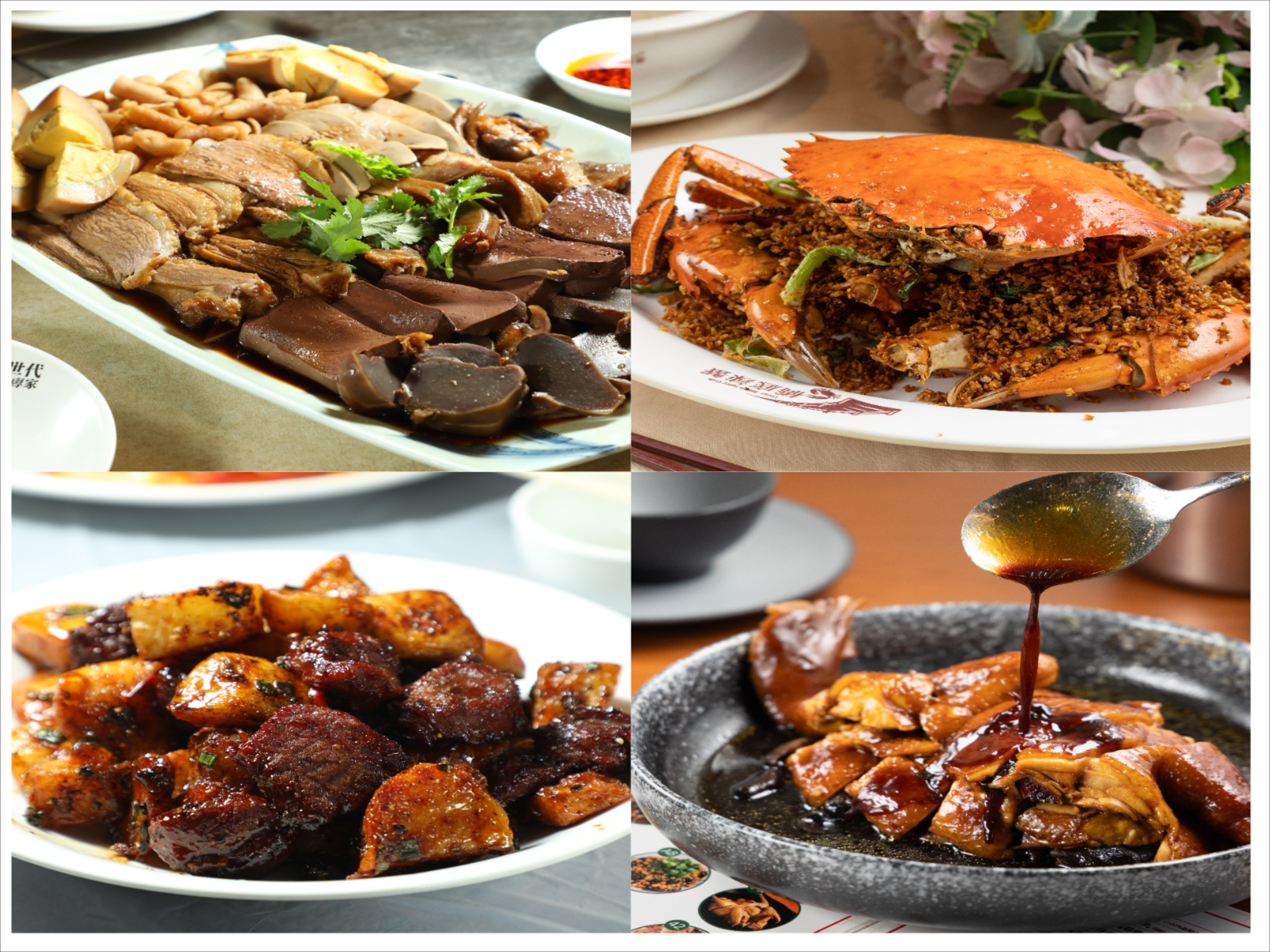 香港的夜晚總是被各式各樣食物的香氣襲擊,吃宵夜是旅途中一定要做的事。