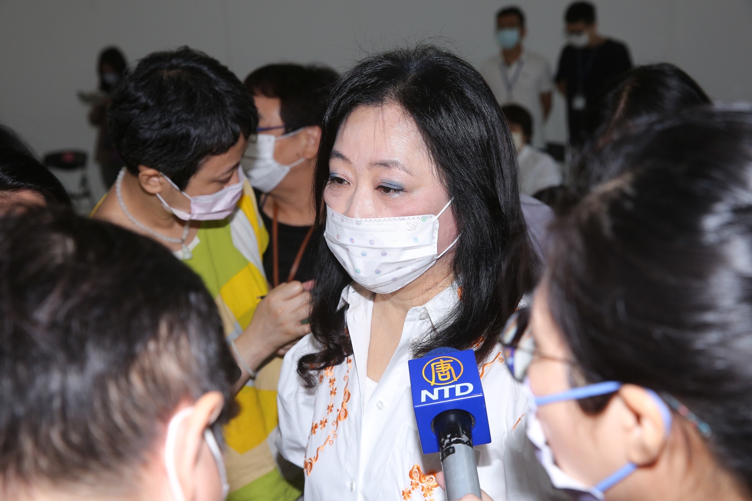 高秀玲露口風，證實博客來實體店將進駐信義區。