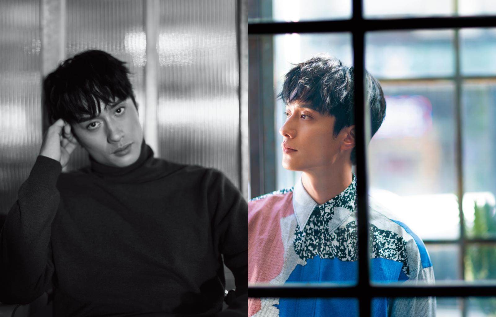 劉俊謙的戲路可文藝、可喜劇， 他說自己甚至也拍了兩部動作戲， 他很想嘗試各種不同的戲種， 去理解當中的完美與不完美。