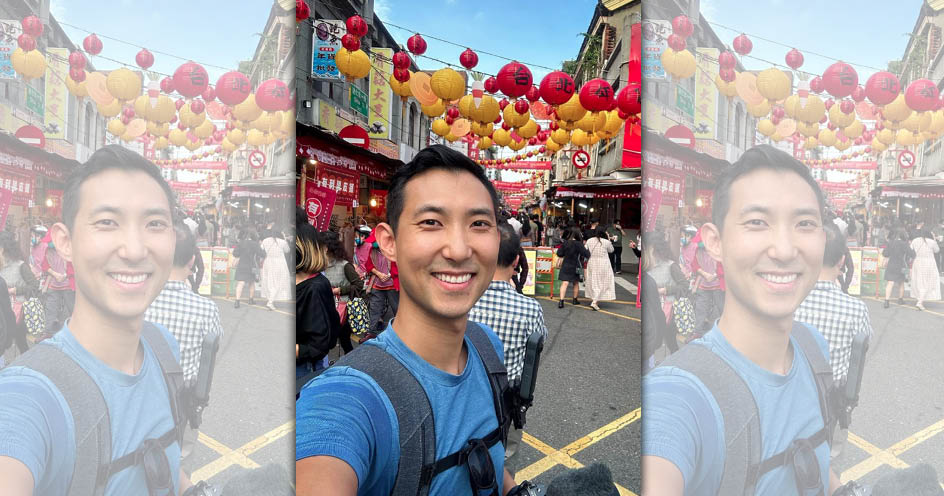 百萬YTR劉沛稍早發表爭議性文章，稱「是不是比較老的女人很愛插隊？」隨後刪除貼文道歉。（翻攝自IG@pierreliupei）