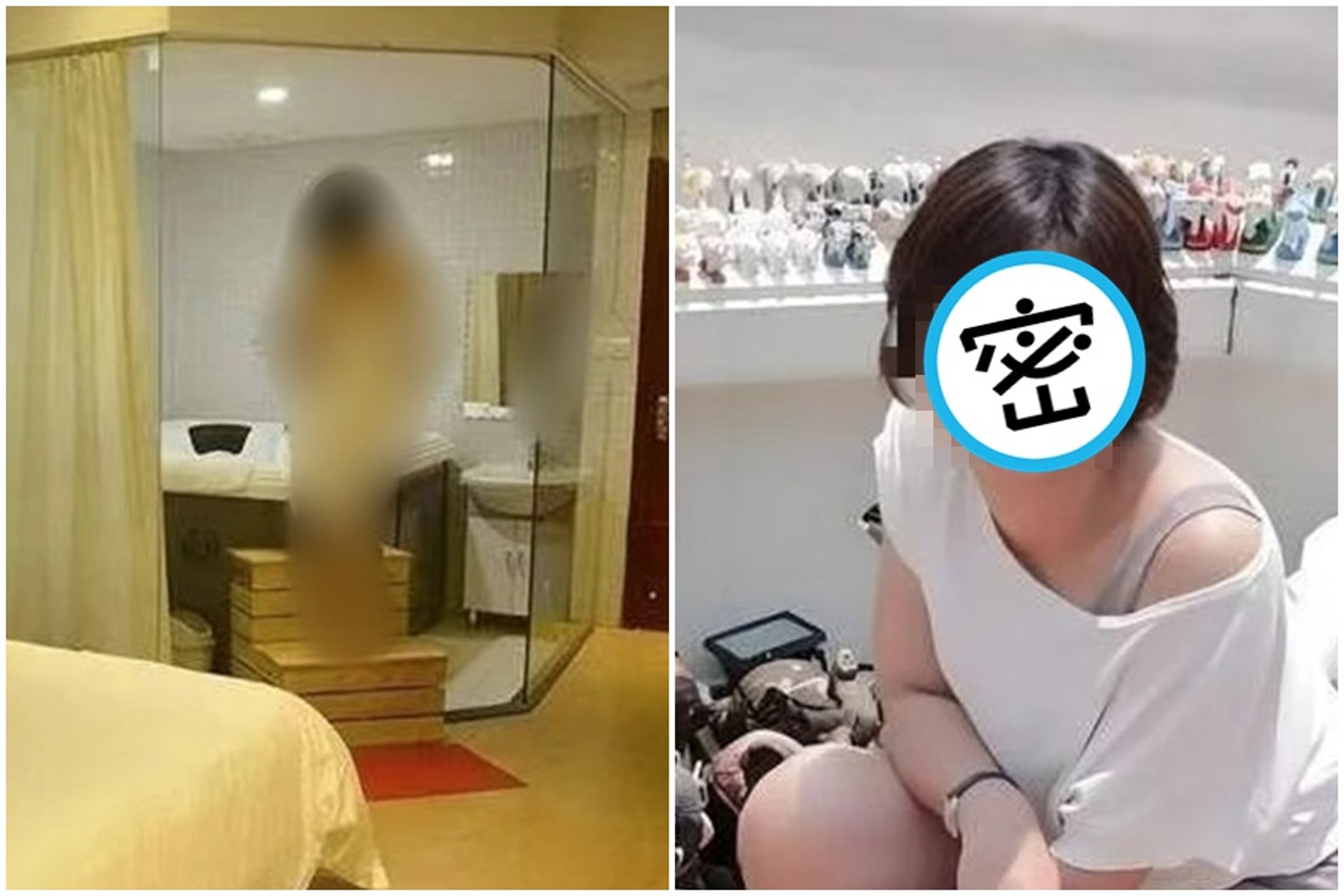 中國國家安全部今揭露百件間諜拉攏腐蝕相關人員的案件,其中一案為18歲陸生來台交換學生,被大16歲學姐色誘下,洩了近百件國家機密。(翻攝自微博)