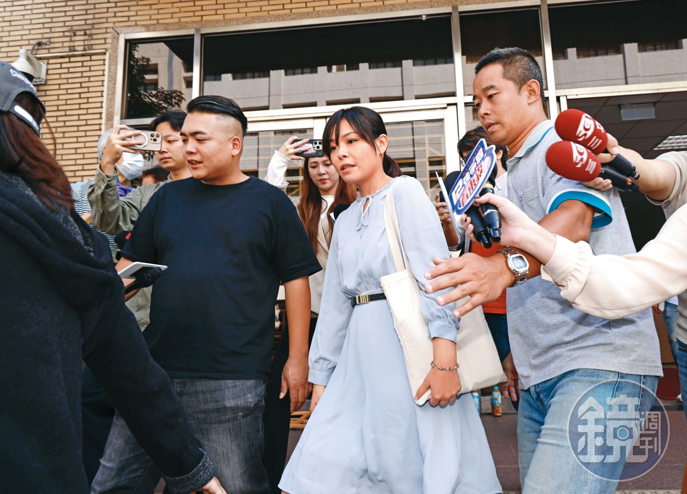 李貞秀發言頻惹議,還數度波及新竹市長高虹安。